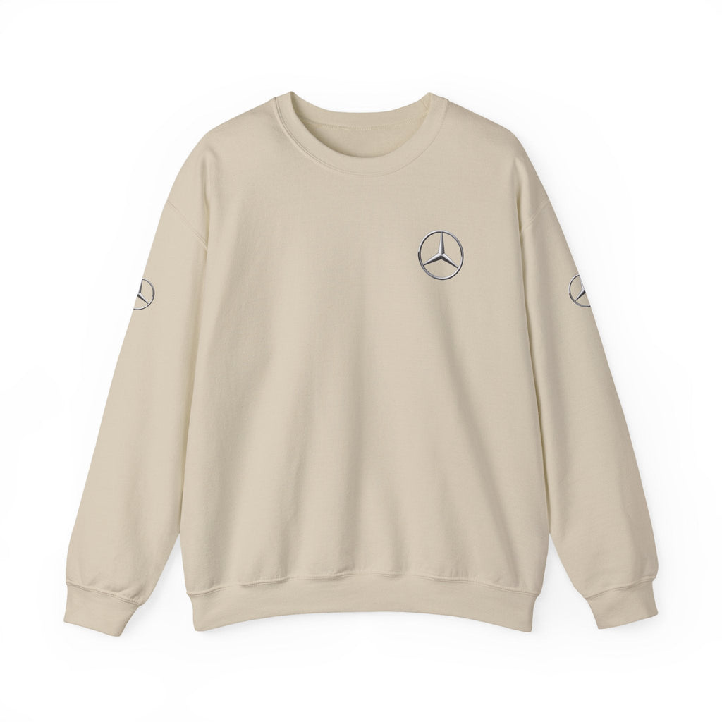 Mercedes Design Car Lover sweatshirt for Men Birthday Gift Idea - Etna Gift