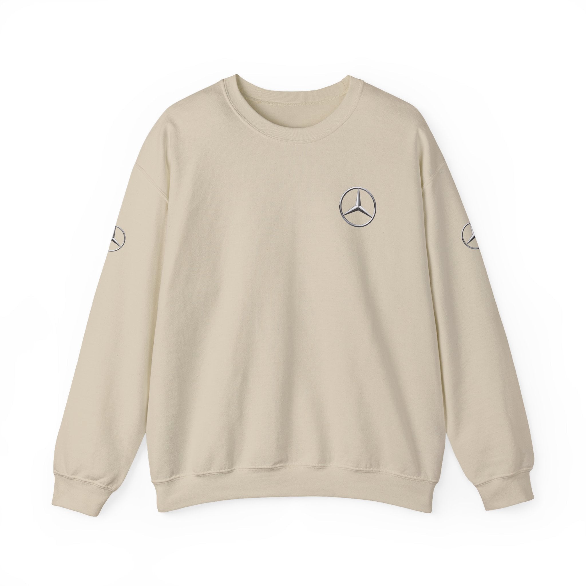 Mercedes Design Car Lover sweatshirt for Men Birthday Gift Idea - Etna Gift