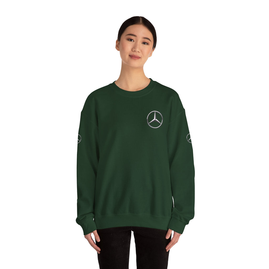 Mercedes Design Car Lover sweatshirt for Men Birthday Gift Idea - Etna Gift