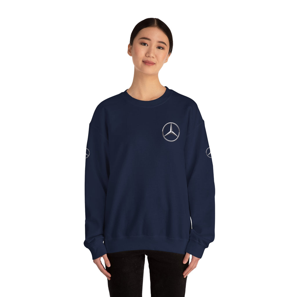 Mercedes Design Car Lover sweatshirt for Men Birthday Gift Idea - Etna Gift