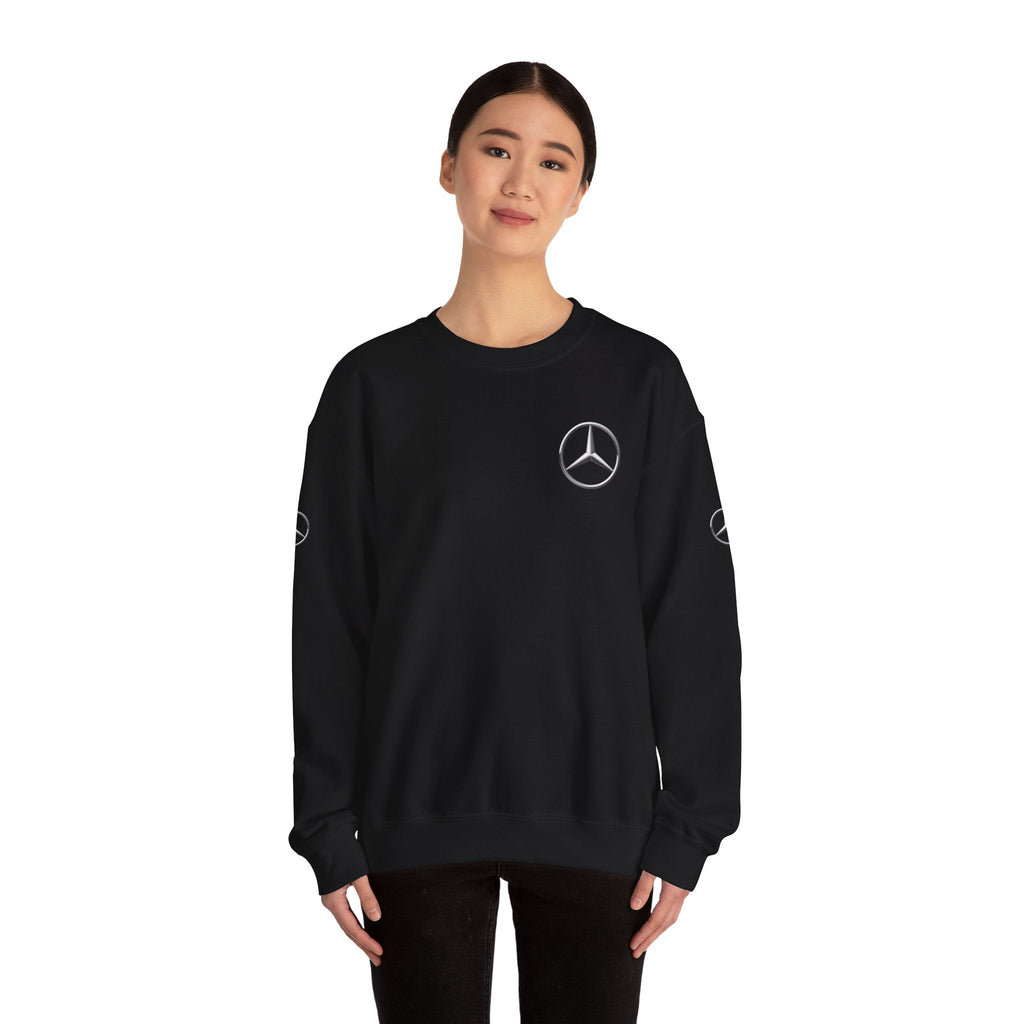 Mercedes Design Car Lover sweatshirt for Men Birthday Gift Idea - Etna Gift