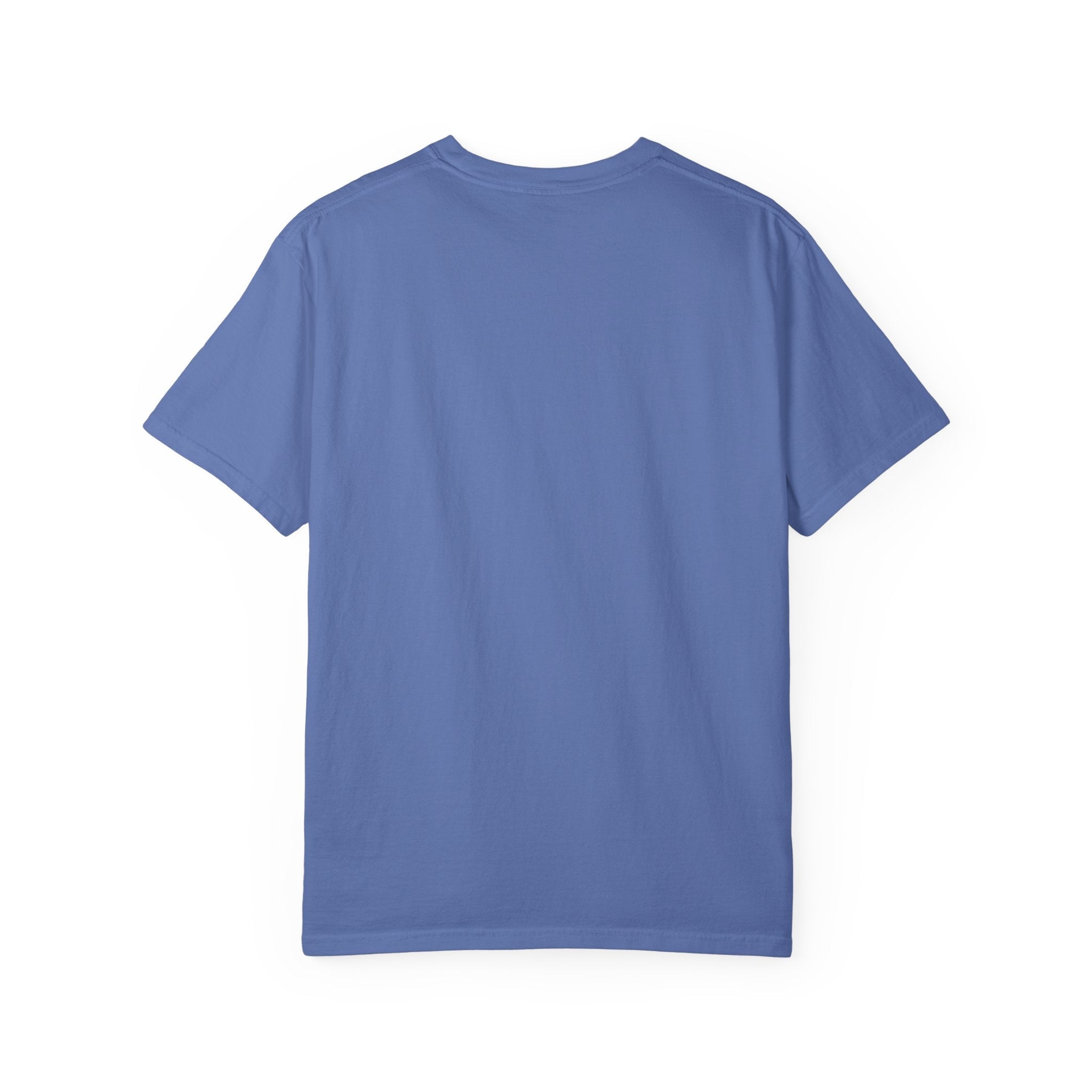 Moonlit Campsite T-shirt | Forest Night Sky, Crescent Moon - Etna Gift