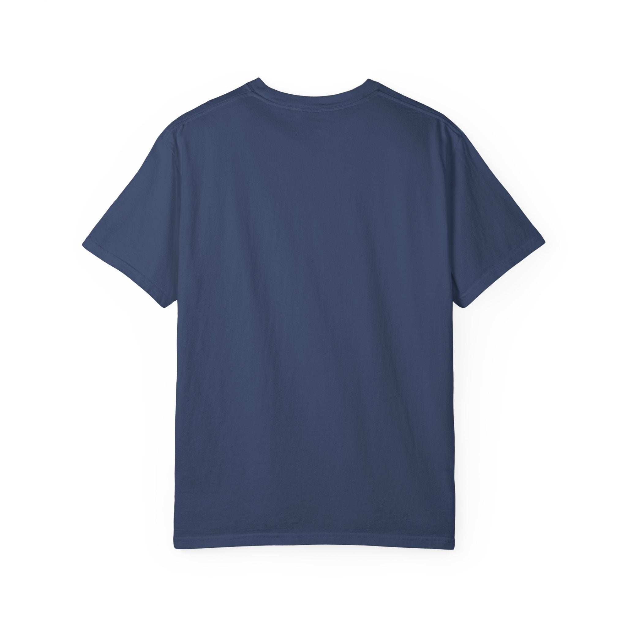 Moonlit Campsite T-shirt | Forest Night Sky, Crescent Moon - Etna Gift