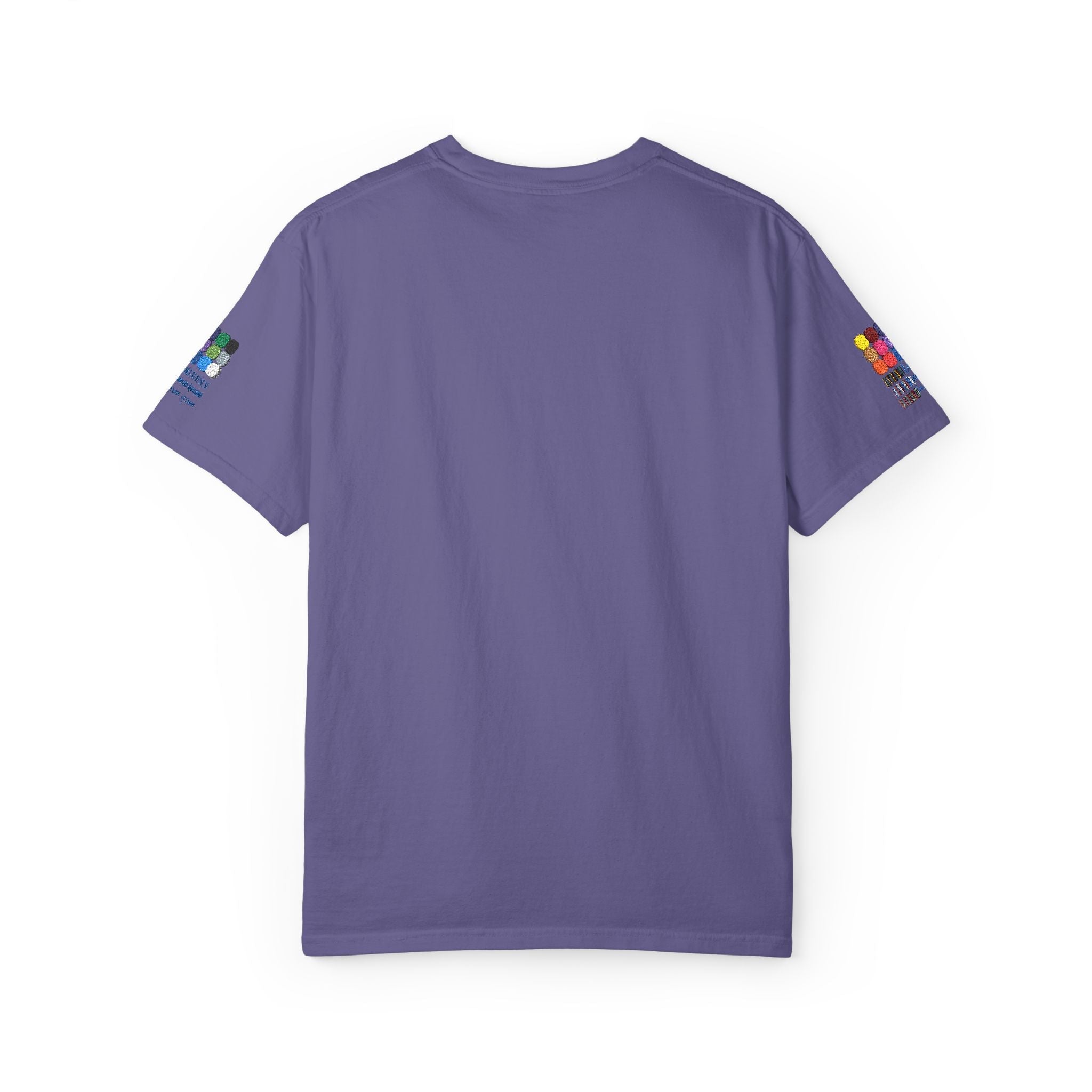 Moonlit Campsite T-shirt | Forest Night Sky, Crescent Moon - Etna Gift