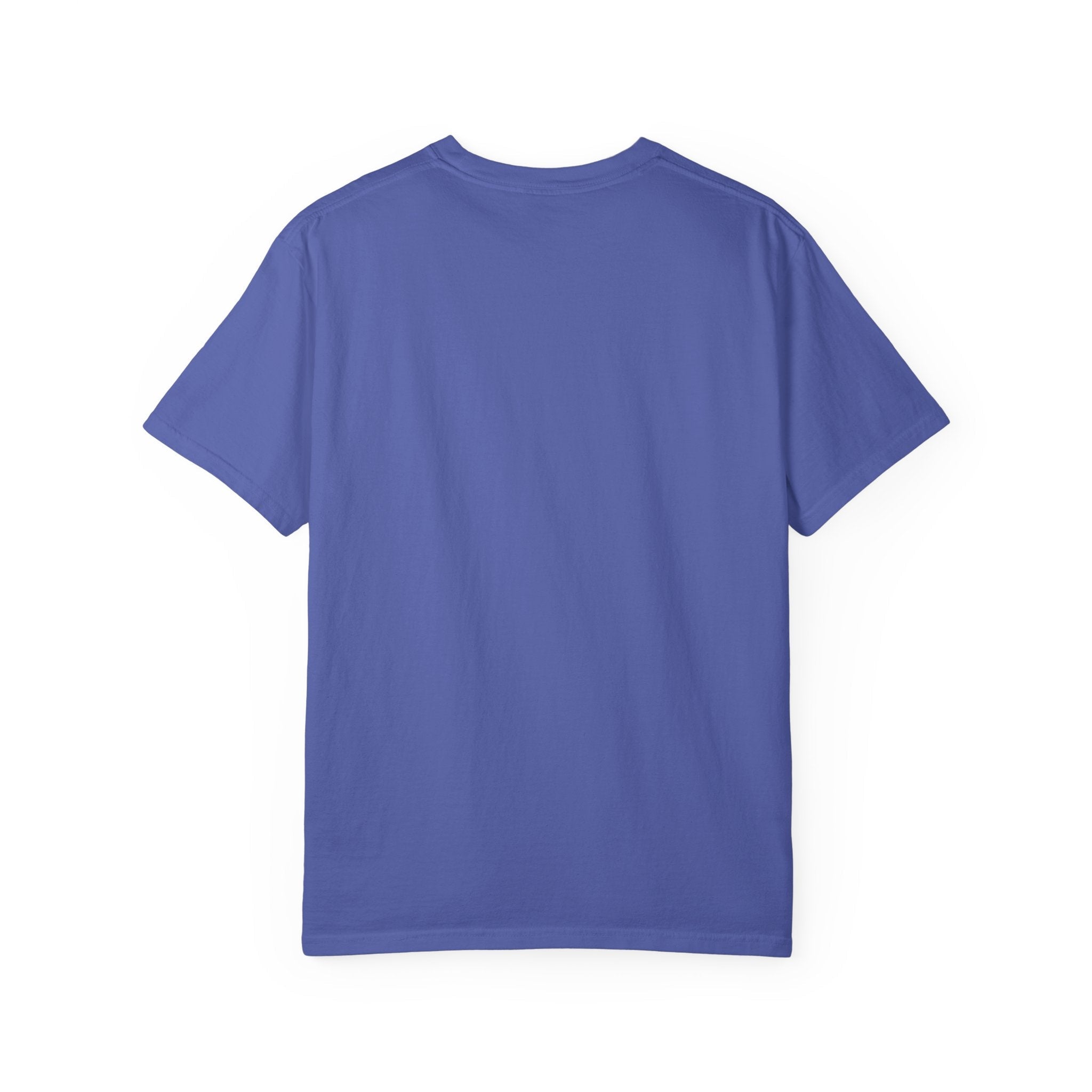 Moonlit Campsite T-shirt | Forest Night Sky, Crescent Moon - Etna Gift