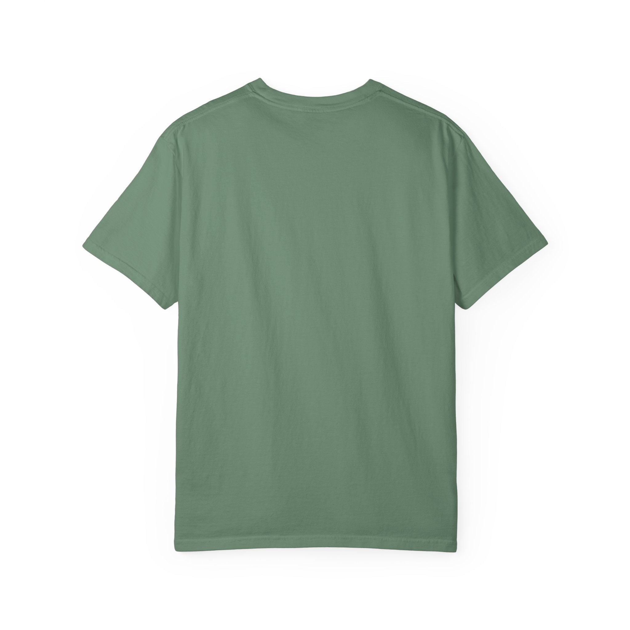 Mountain Camping Tent T-Shirt Orange Tent Campsite Graphic - Etna Gift