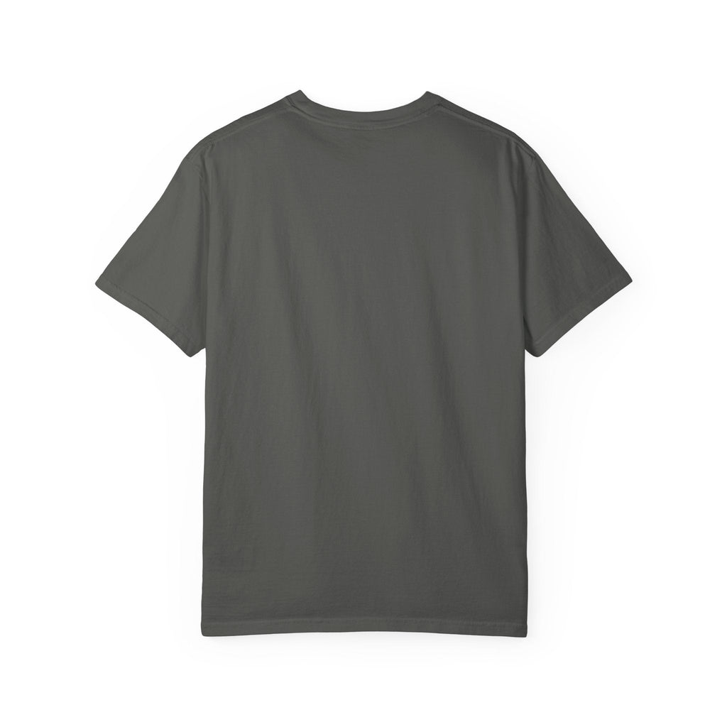 Mountain Camping Tent T-Shirt Orange Tent Campsite Graphic - Etna Gift