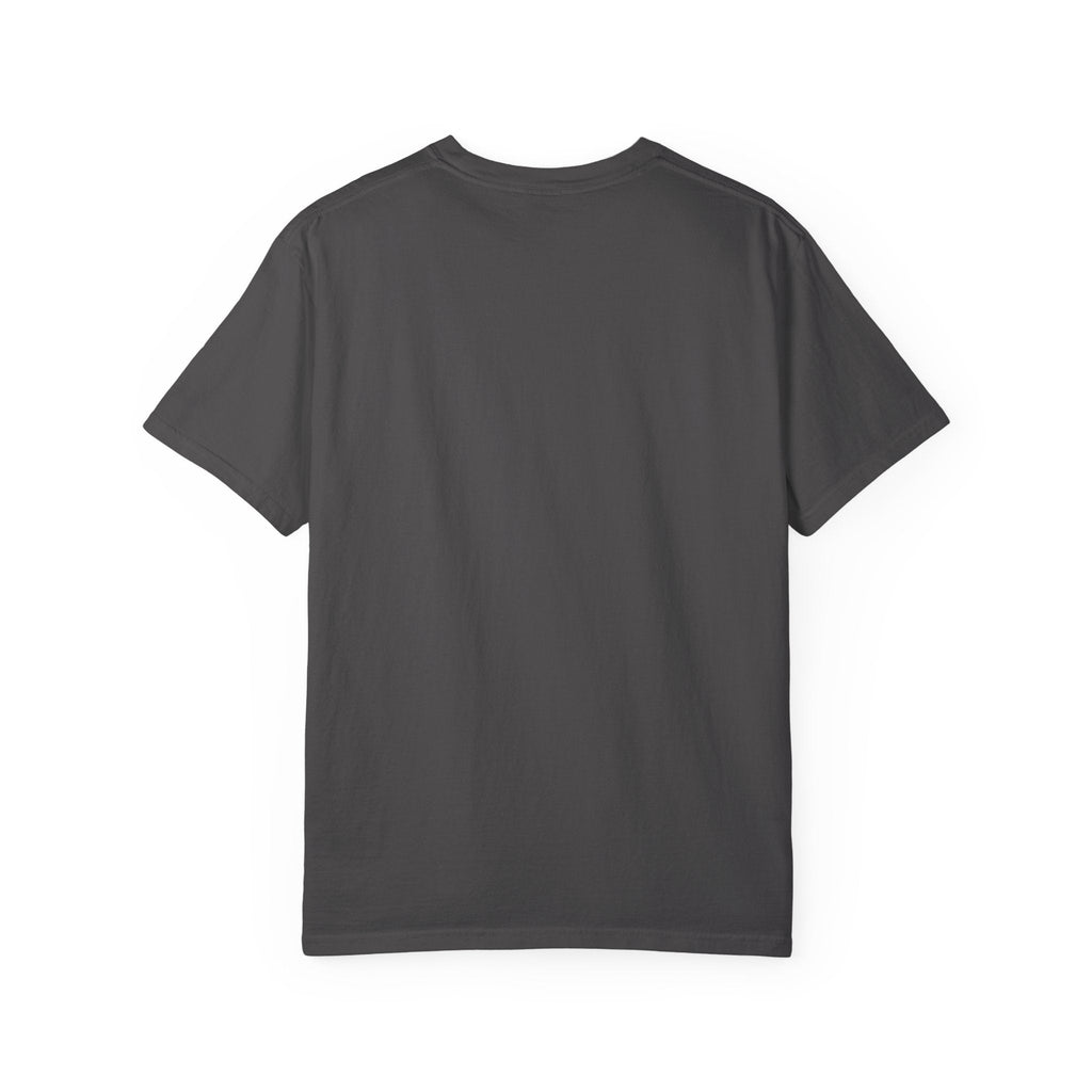 Mountain Camping Tent T-Shirt Orange Tent Campsite Graphic - Etna Gift