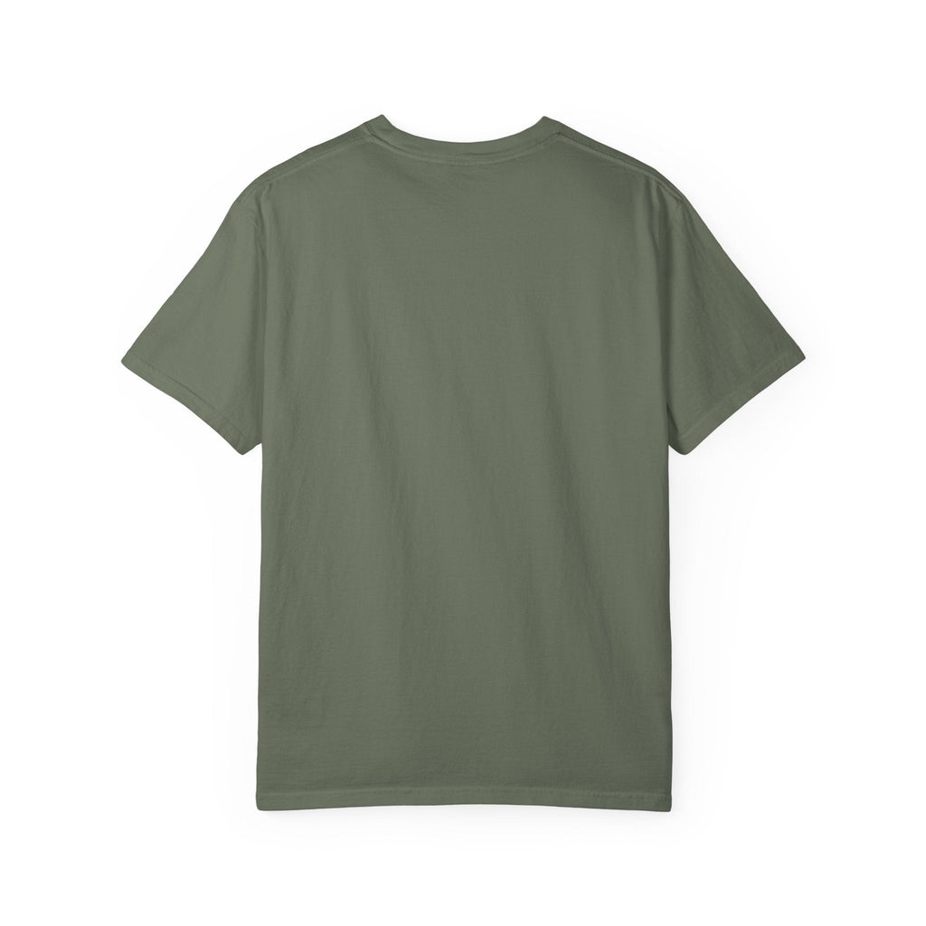 Mountain Camping Tent T-Shirt Orange Tent Campsite Graphic - Etna Gift