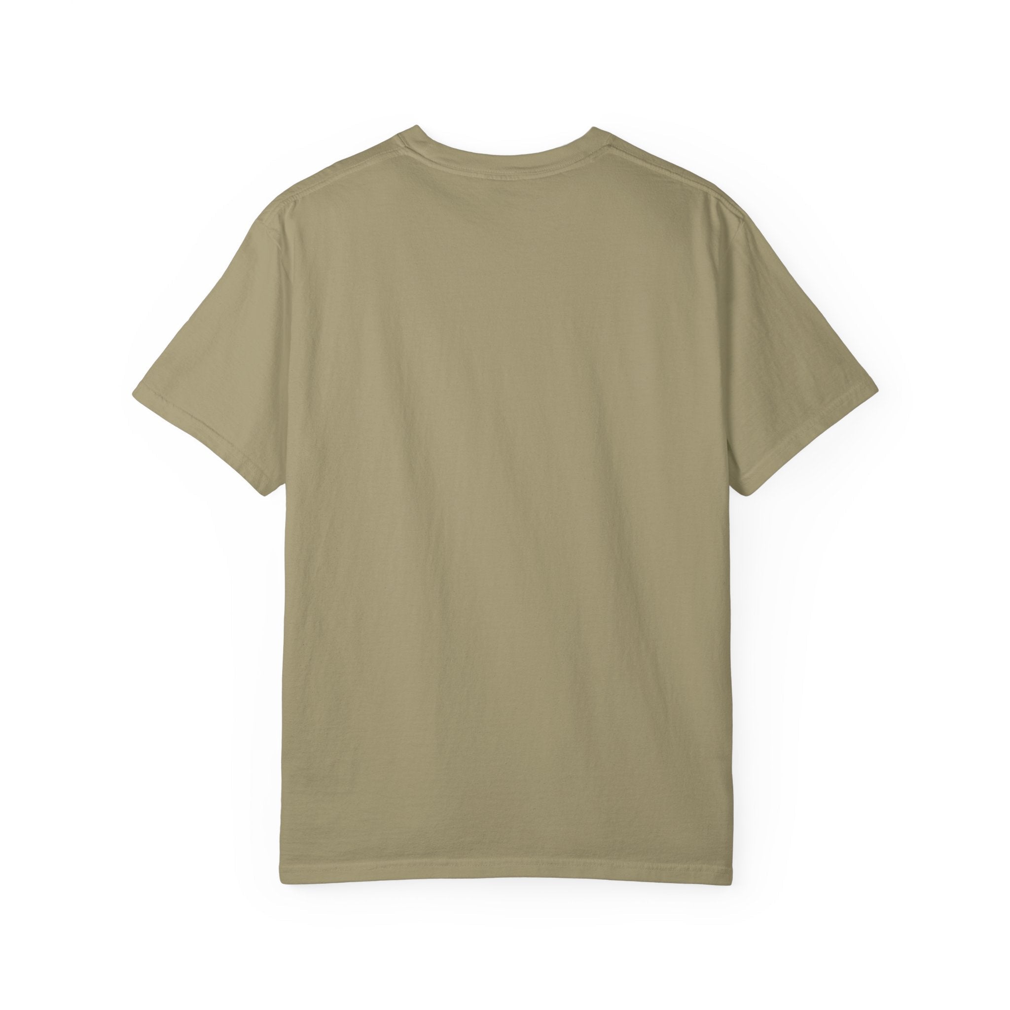 Mountain Camping Tent T-Shirt Orange Tent Campsite Graphic - Etna Gift