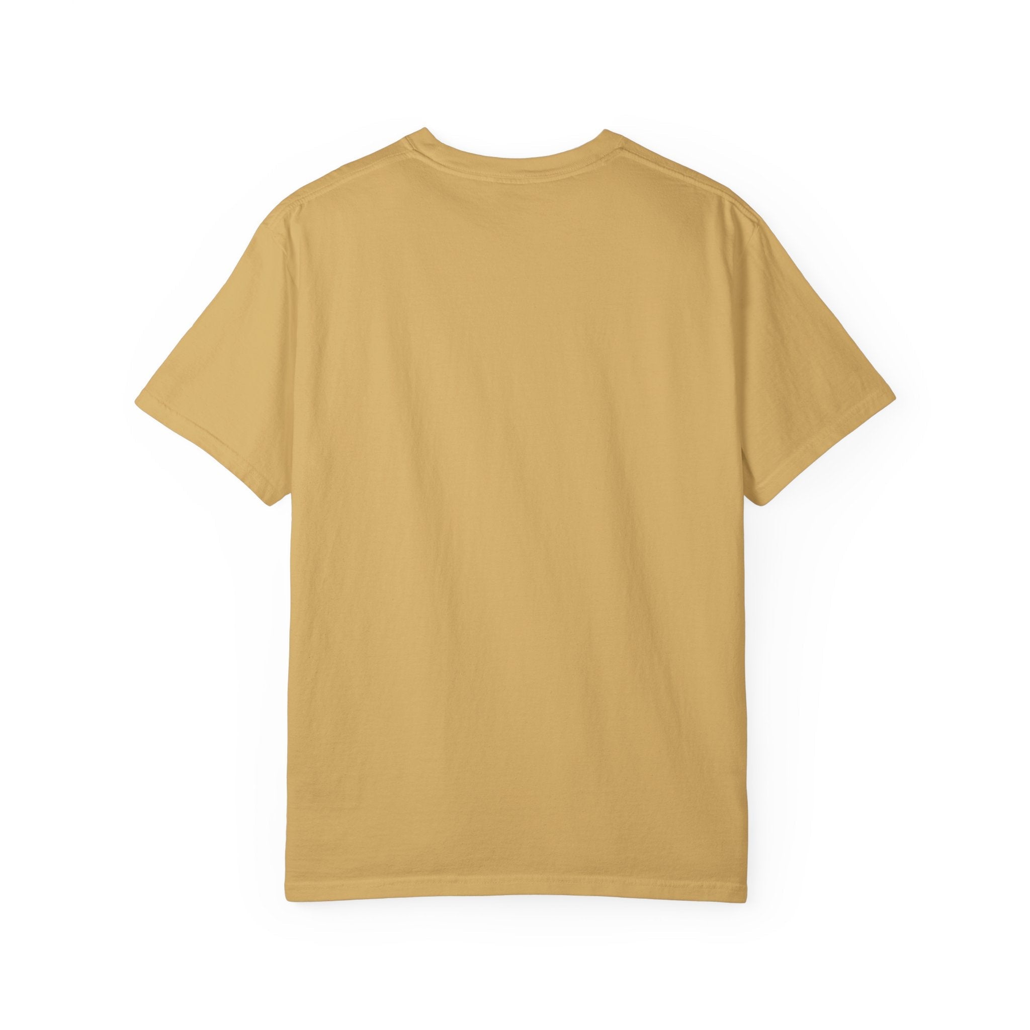 Mountain Camping Tent T-Shirt Orange Tent Campsite Graphic - Etna Gift