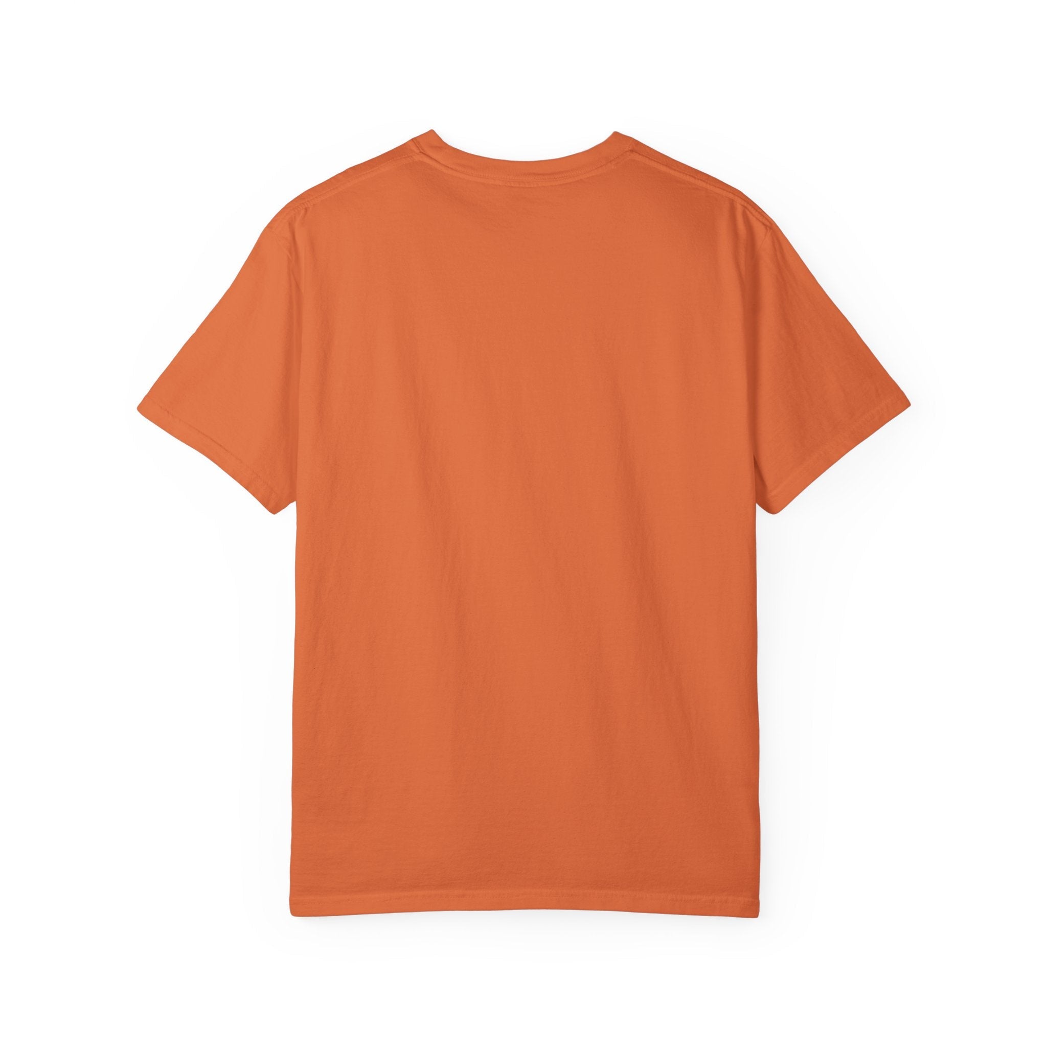 Mountain Log Cabin Illustration T-Shirt | Rustic Nature Scene - Etna Gift
