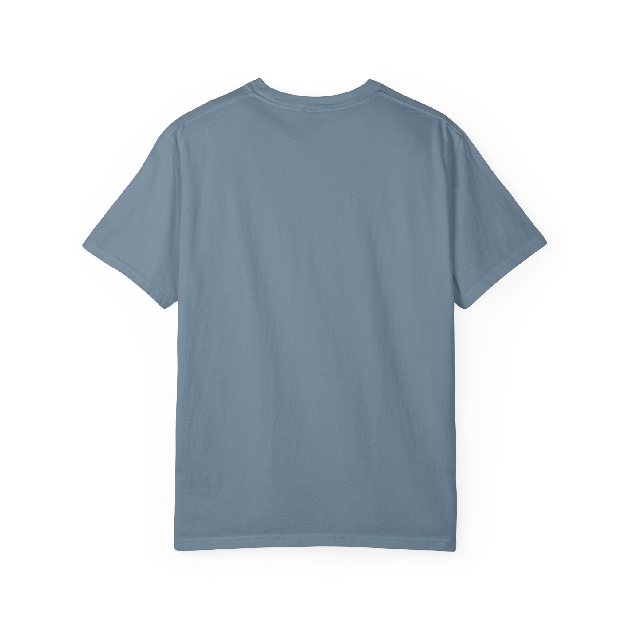 Mountain Log Cabin Illustration T-Shirt | Rustic Nature Scene - Etna Gift