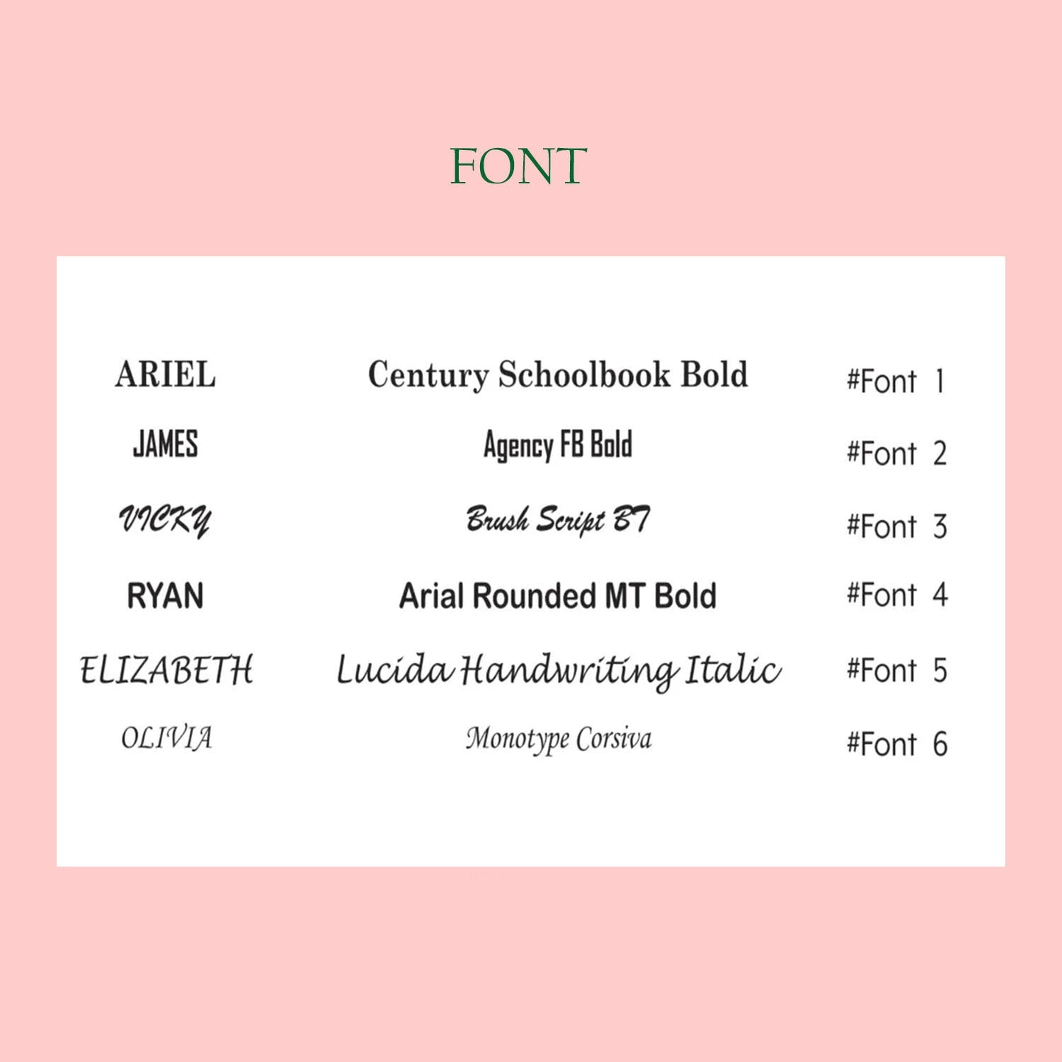 Name Bracelet – 925 Sterling Silver Name Bracelet - Etna Gift