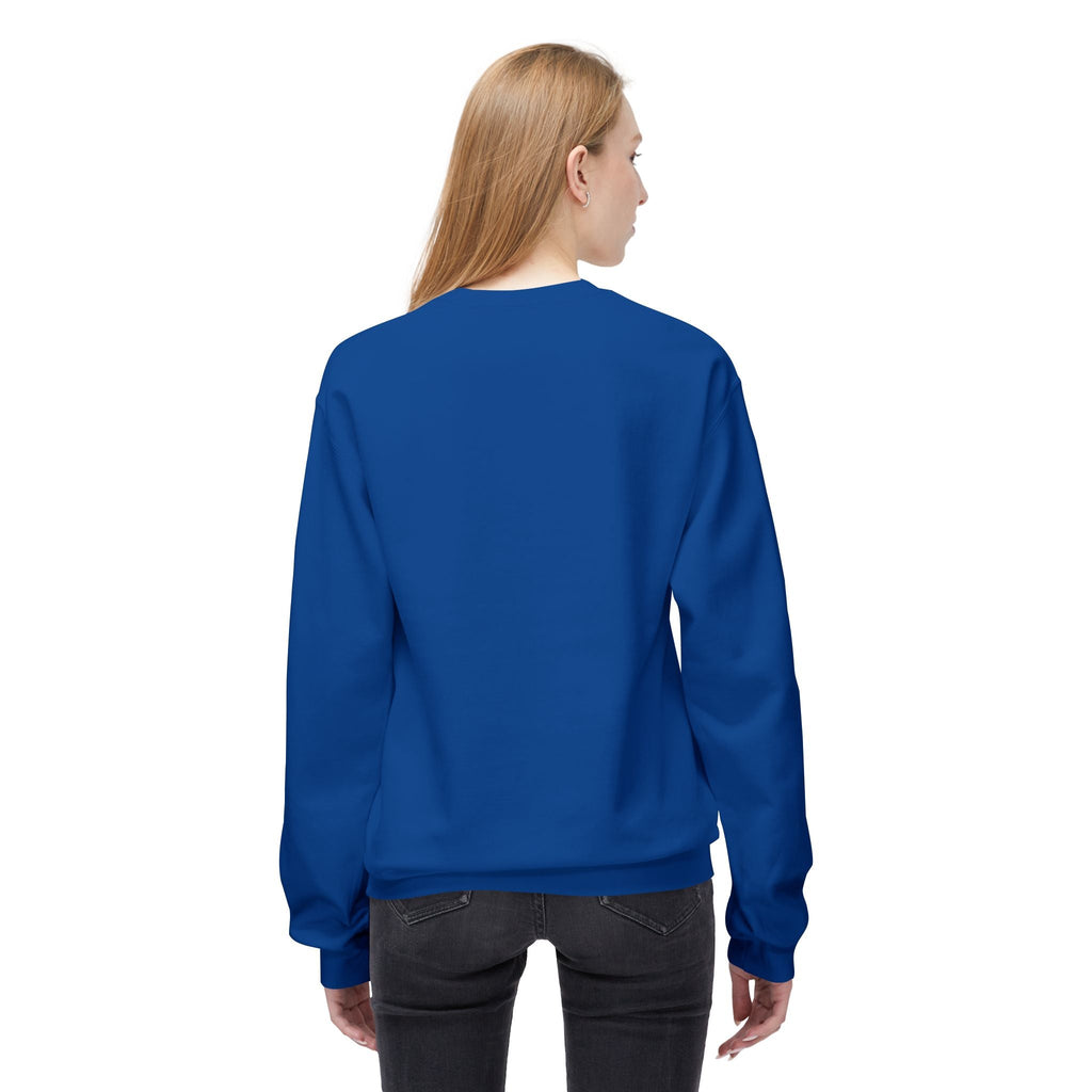 NBA Logo Sweatshirt | Basketball Logo Crewneck, Athletic Fan Apparel - Etna Gift