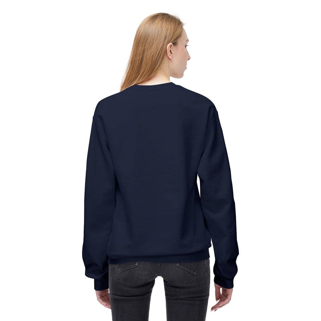 NBA Logo Sweatshirt | Basketball Logo Crewneck, Athletic Fan Apparel - Etna Gift