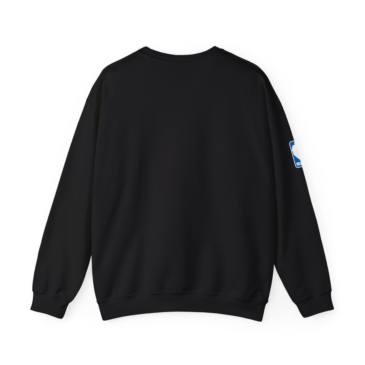 NBA Minimal Logo Crewneck Sweatshirt - Etna Gift