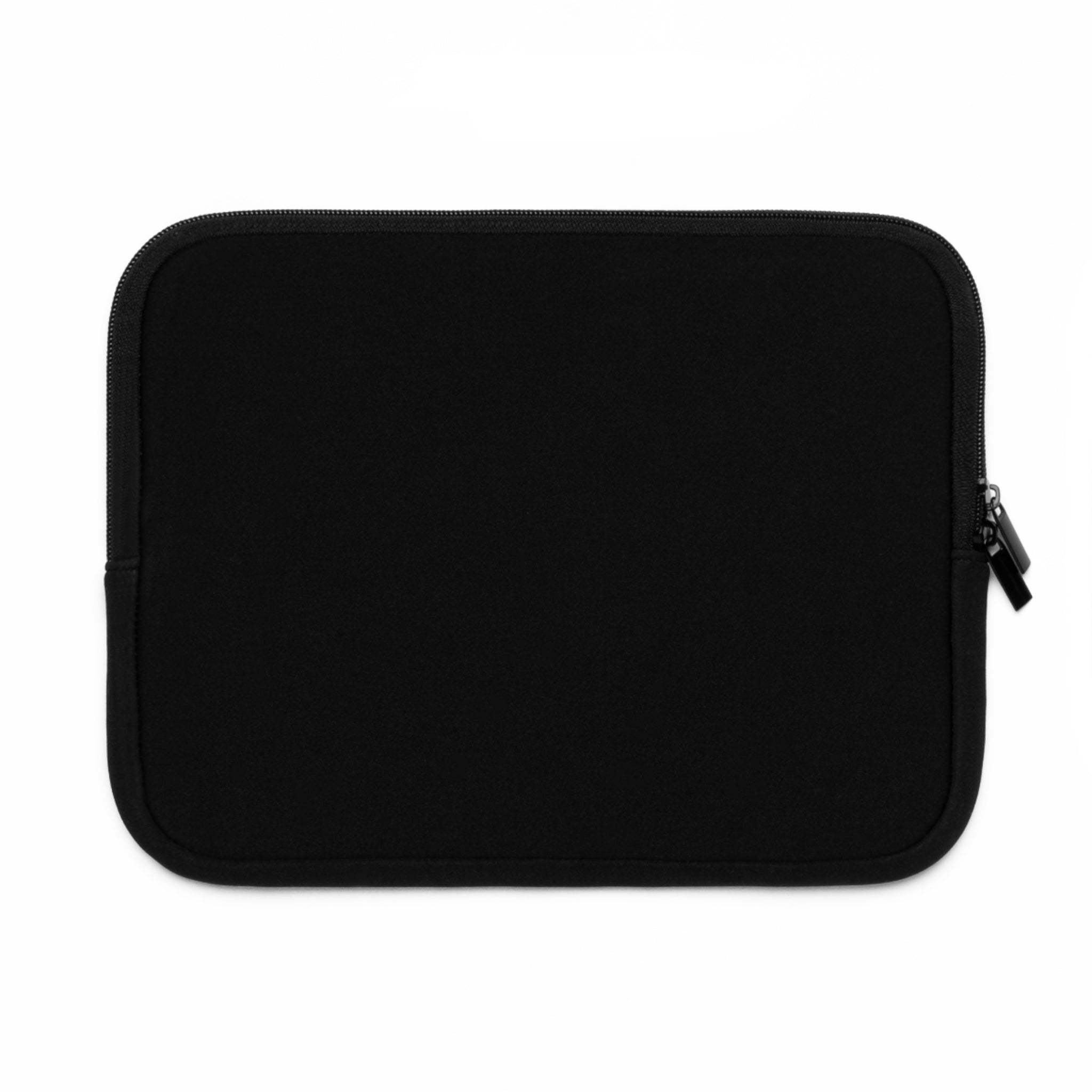 New York Pink Script Laptop Sleeve Retro City Typography Sleeve - Etna Gift