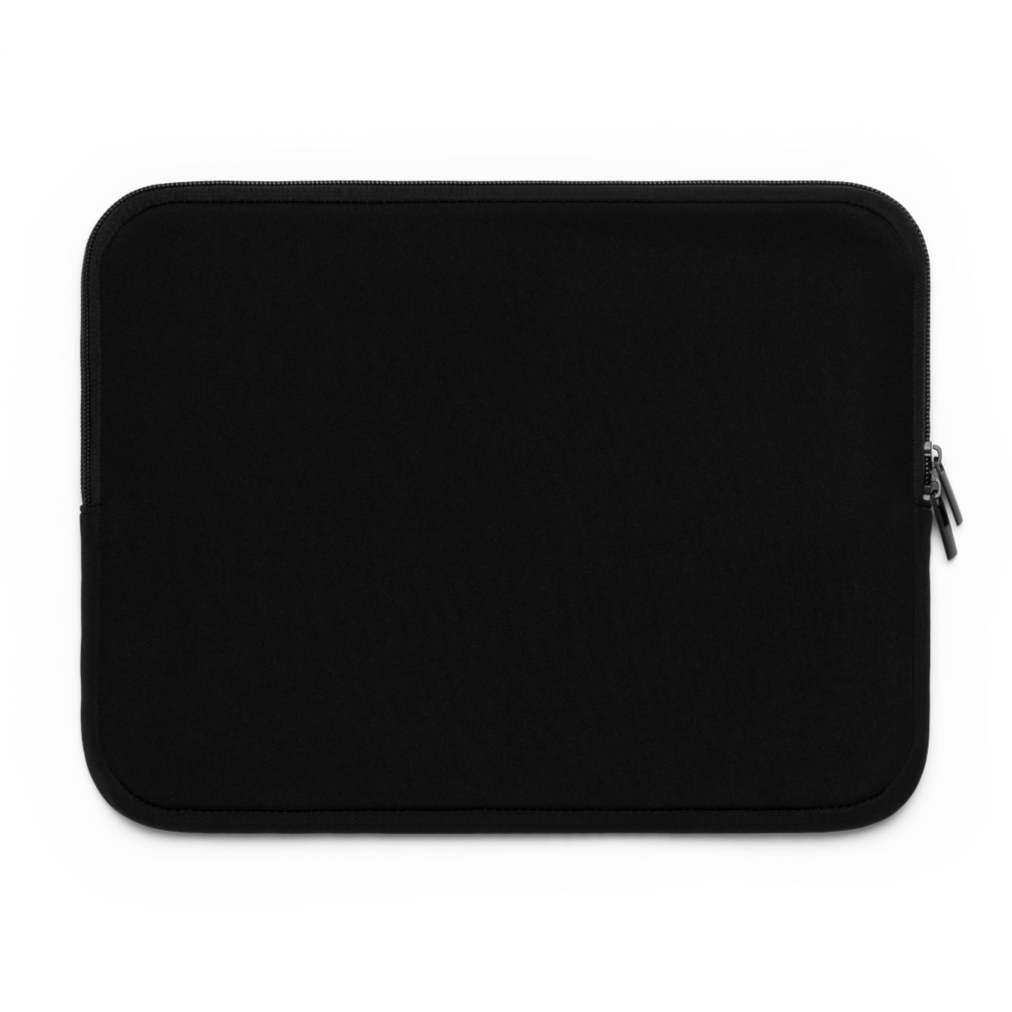 New York Pink Script Laptop Sleeve Retro City Typography Sleeve - Etna Gift