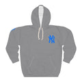 New York Retro Taxi Hoodie | City Skyline Pullover - Etna Gift