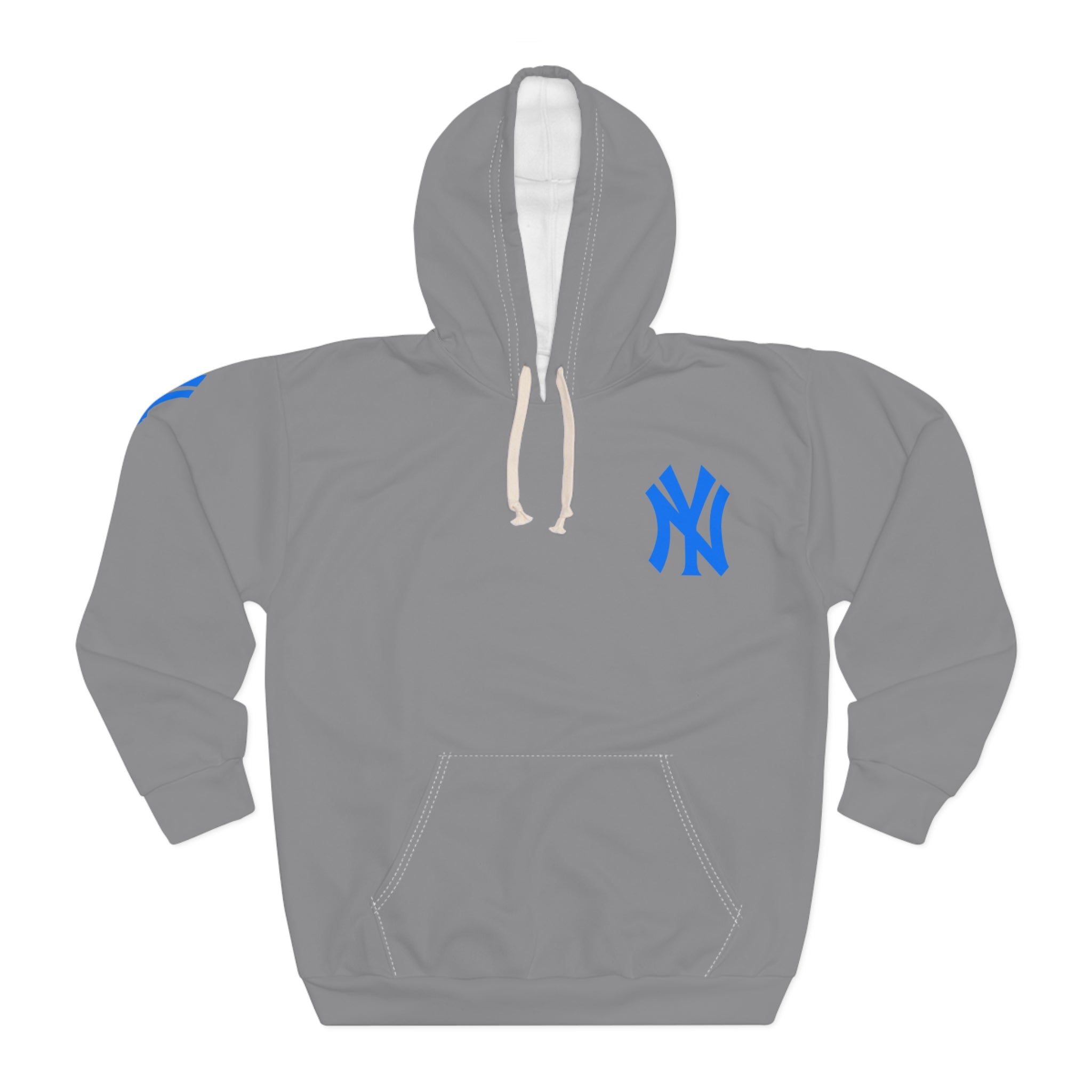 New York Retro Taxi Hoodie | City Skyline Pullover - Etna Gift
