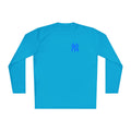 New York Skyline graphic Long Sleeve Tee | NY lettering - Etna Gift