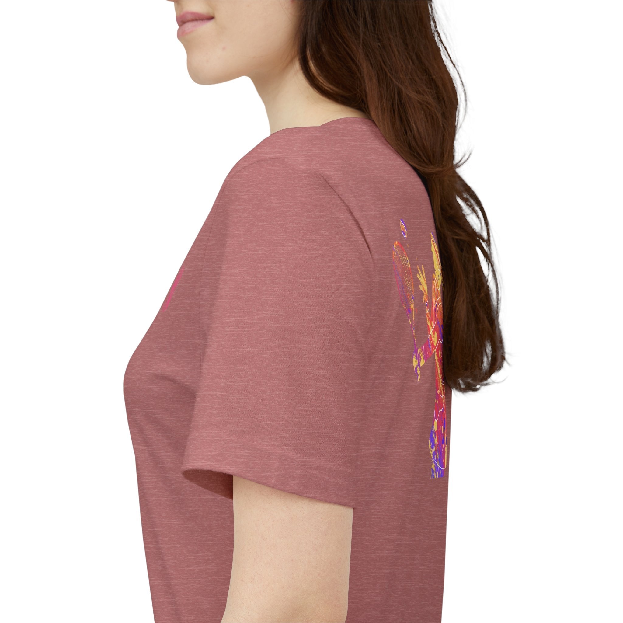 New York Tennis T-Shirt — City Courts Graphic Tee - Etna Gift