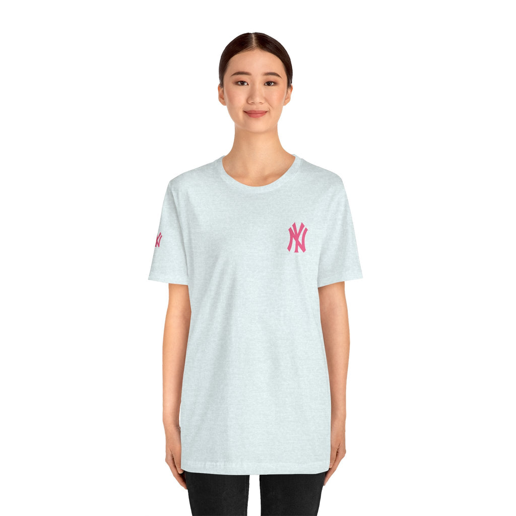 New York Tennis T-Shirt — City Courts Graphic Tee - Etna Gift
