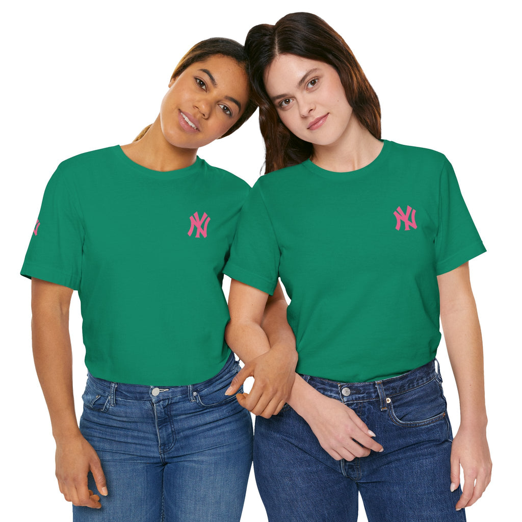 New York Tennis T-Shirt — City Courts Graphic Tee - Etna Gift