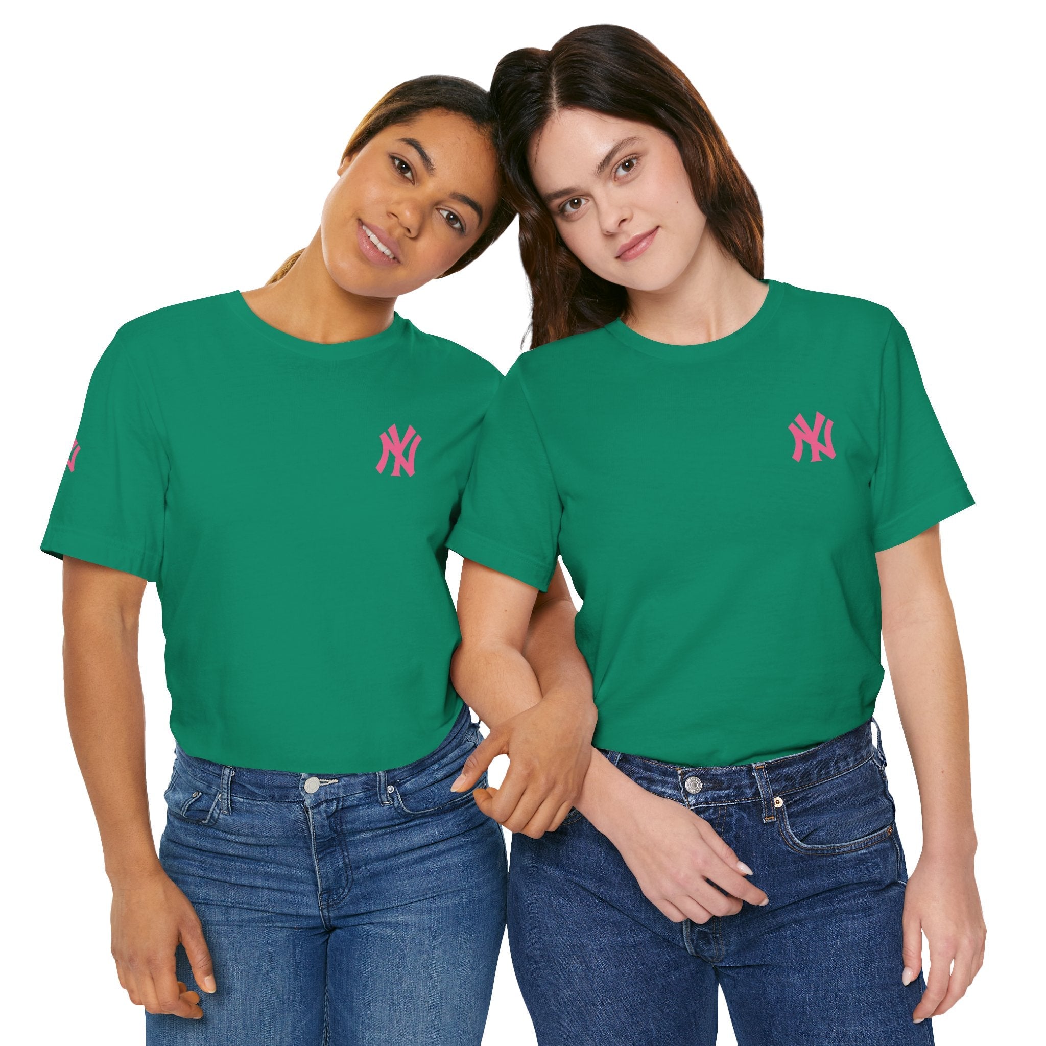 New York Tennis T-Shirt — City Courts Graphic Tee - Etna Gift