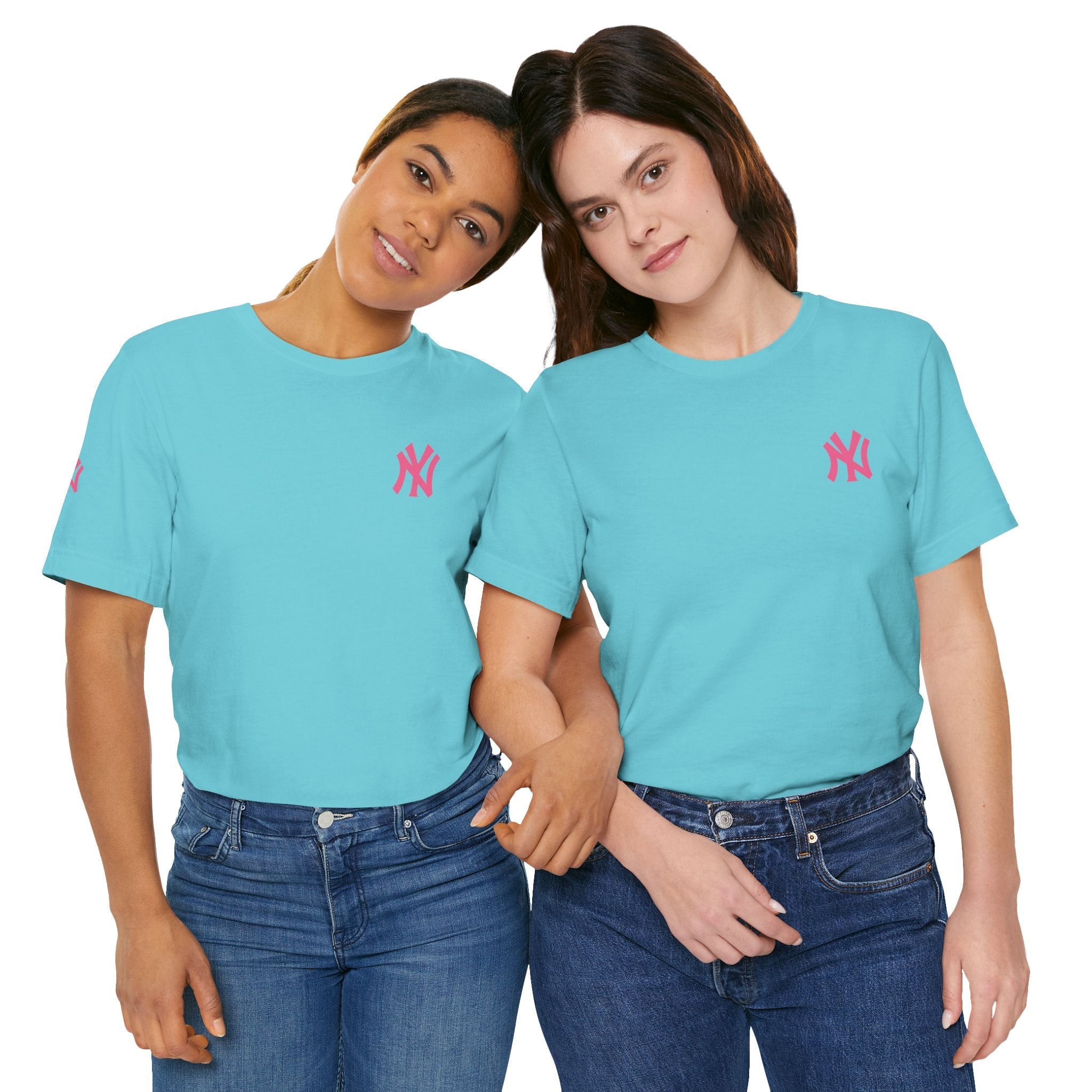 New York Tennis T-Shirt — City Courts Graphic Tee - Etna Gift