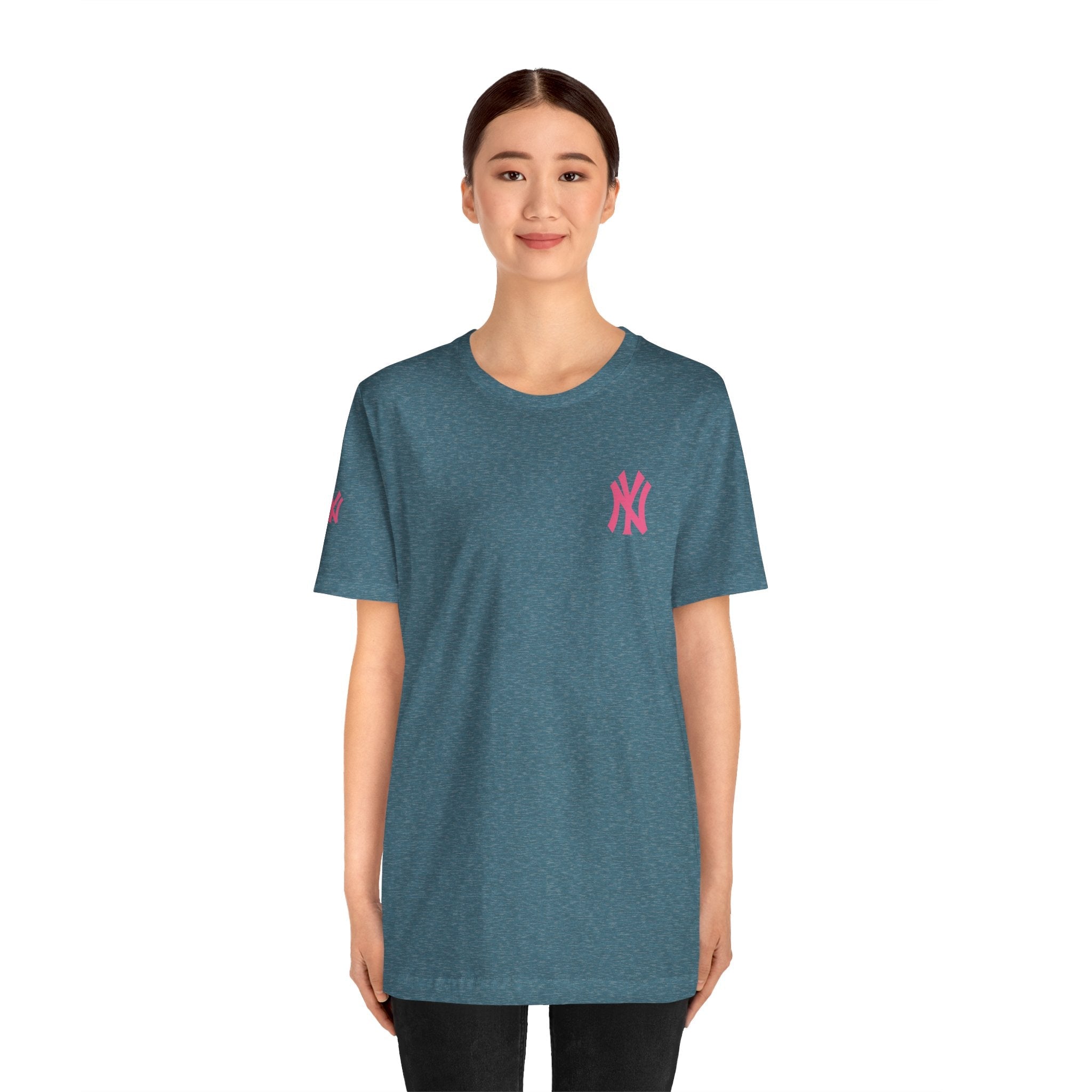 New York Tennis T-Shirt — City Courts Graphic Tee - Etna Gift
