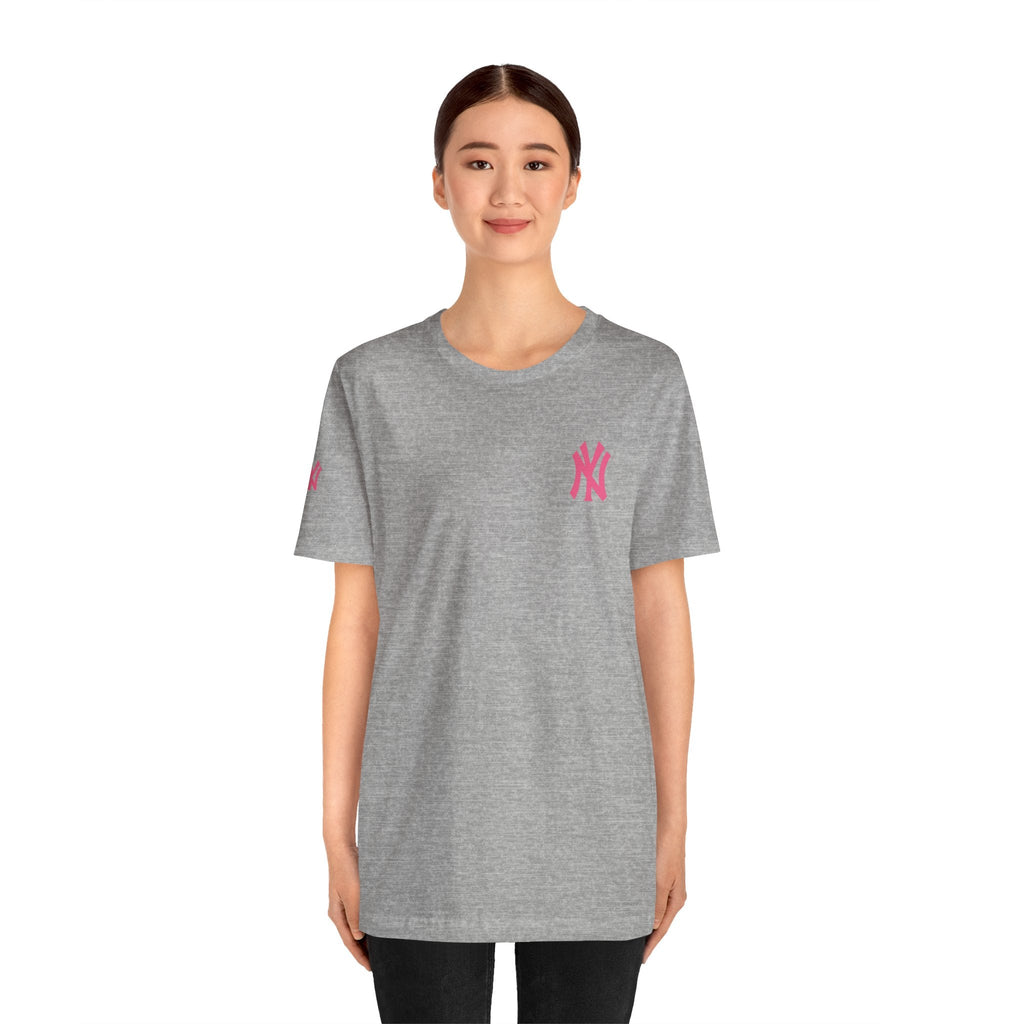 New York Tennis T-Shirt — City Courts Graphic Tee - Etna Gift