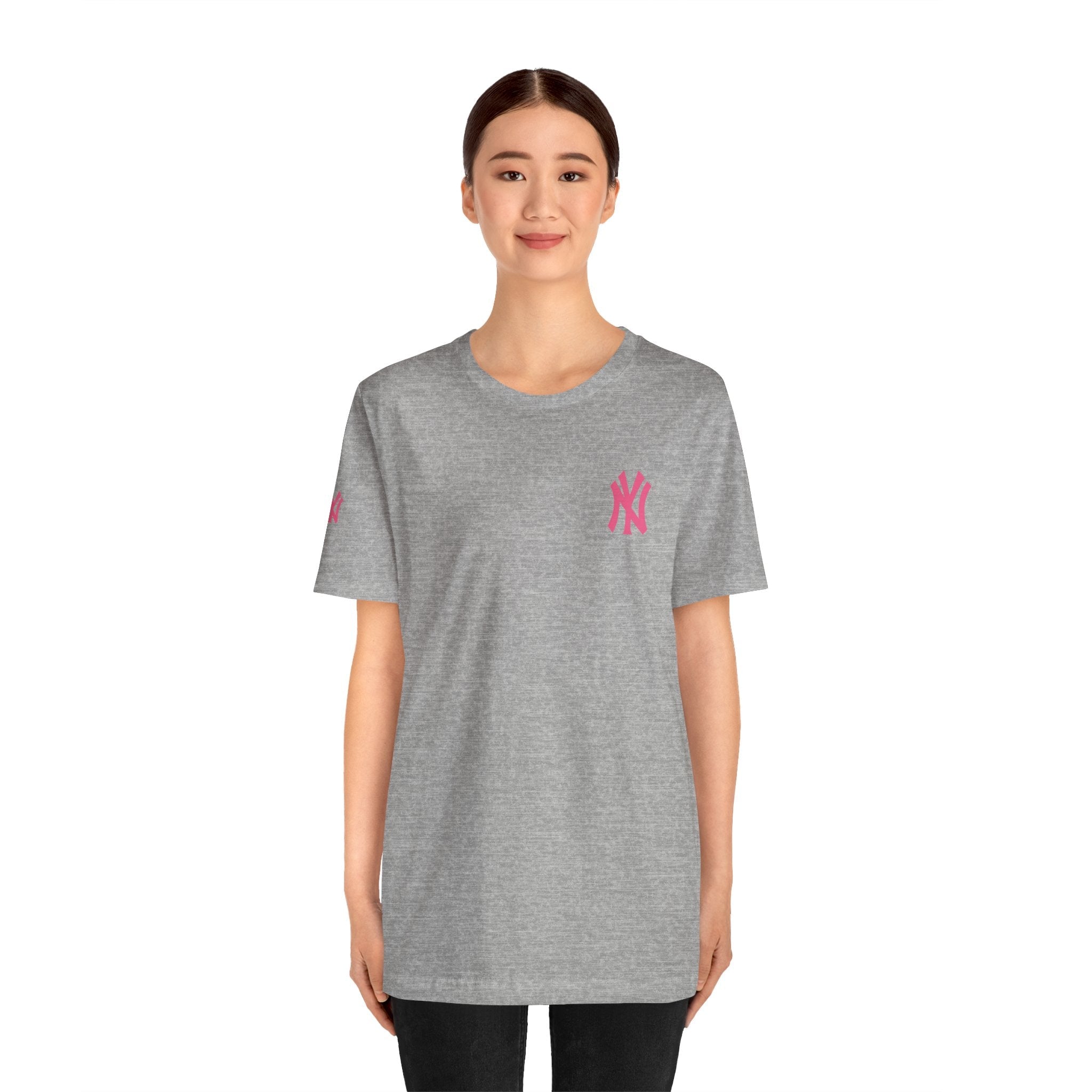 New York Tennis T-Shirt — City Courts Graphic Tee - Etna Gift
