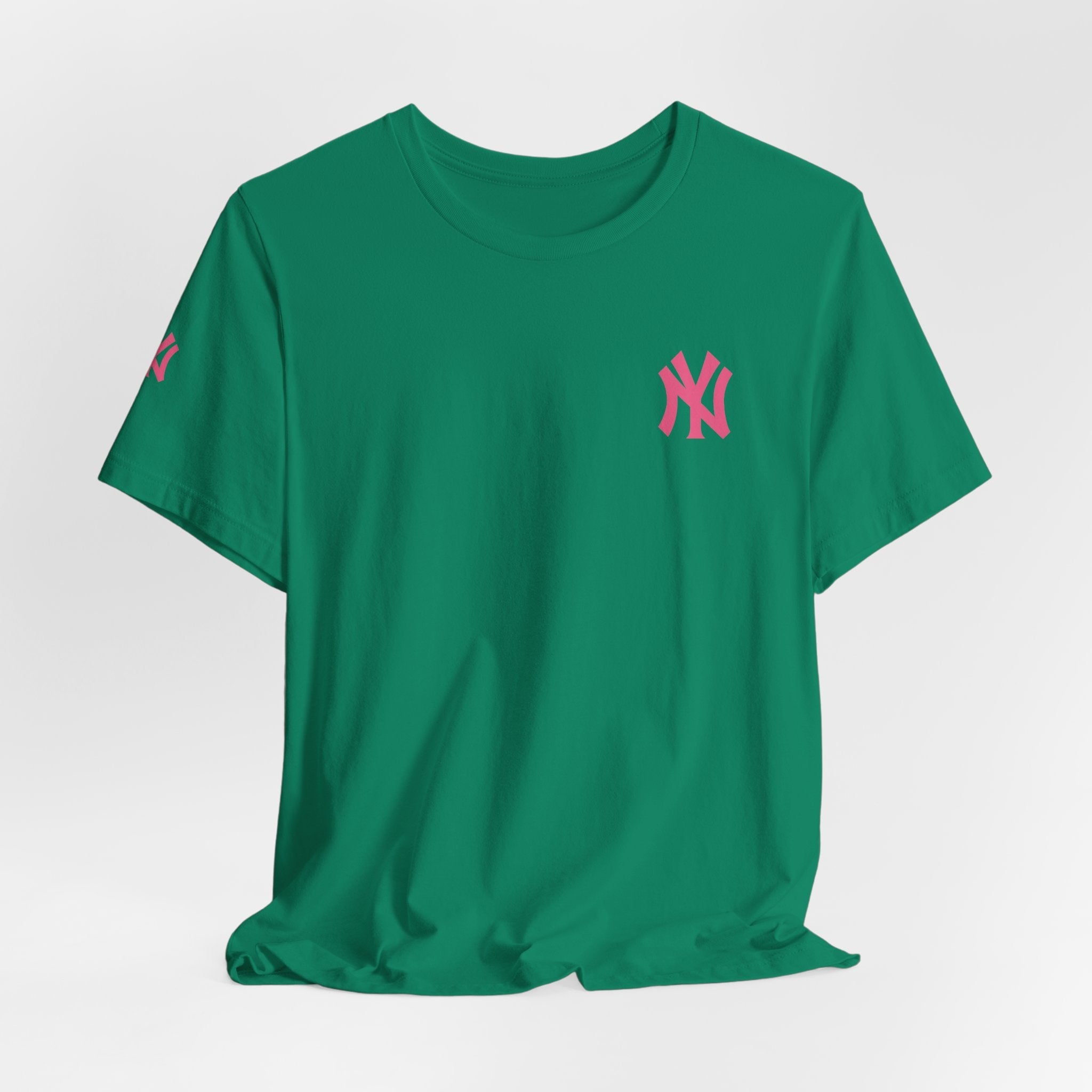 New York Tennis T-Shirt — City Courts Graphic Tee - Etna Gift