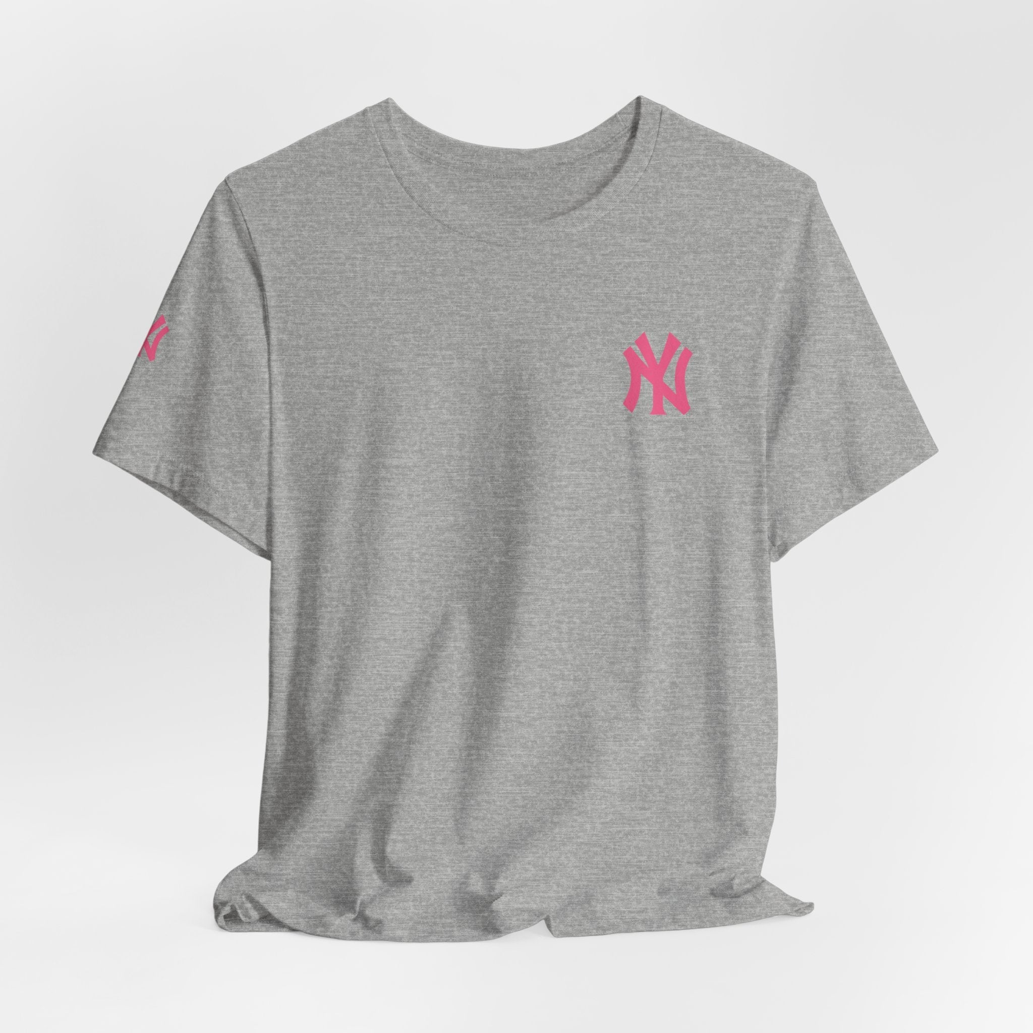 New York Tennis T-Shirt — City Courts Graphic Tee - Etna Gift