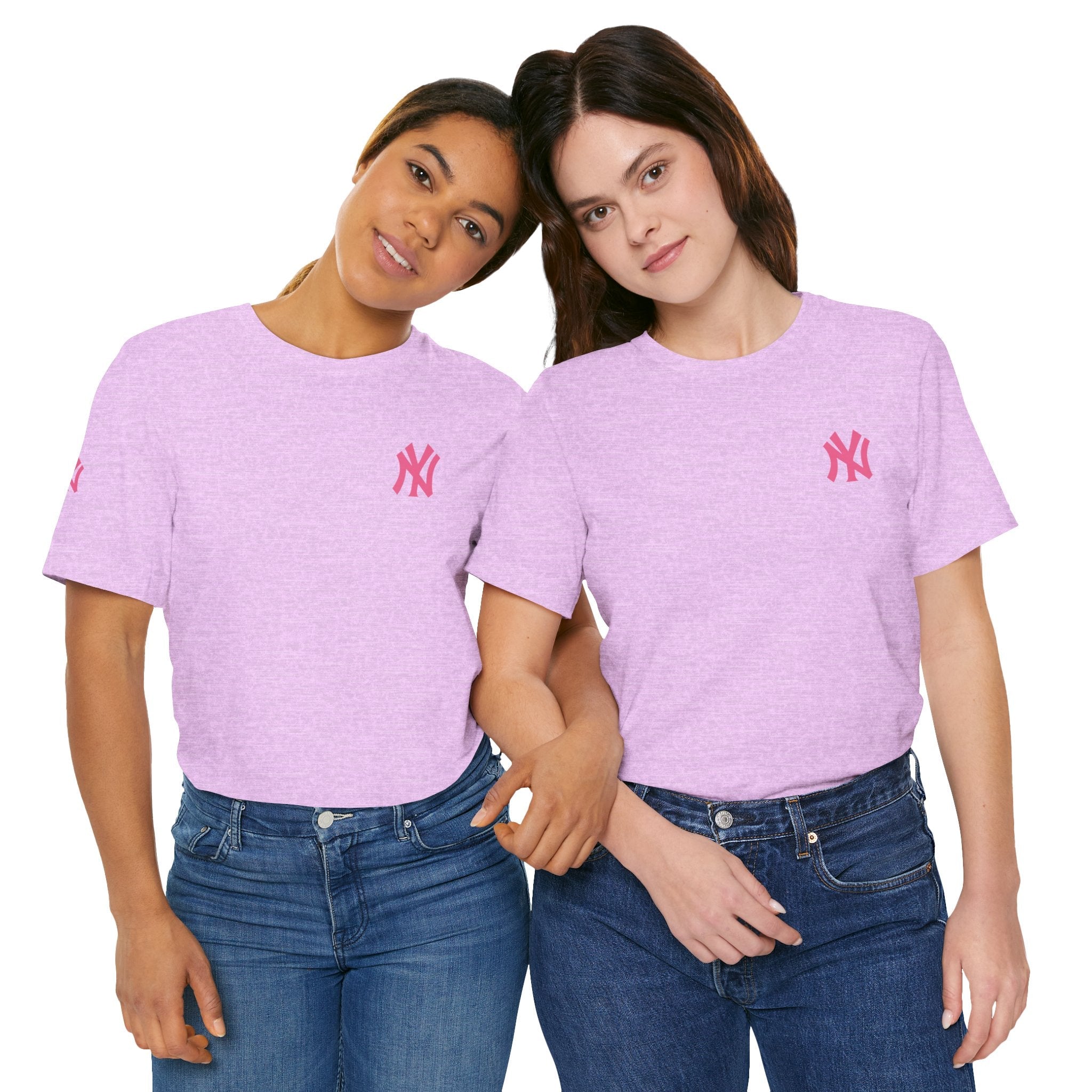 New York Tennis T-Shirt — City Courts Graphic Tee - Etna Gift