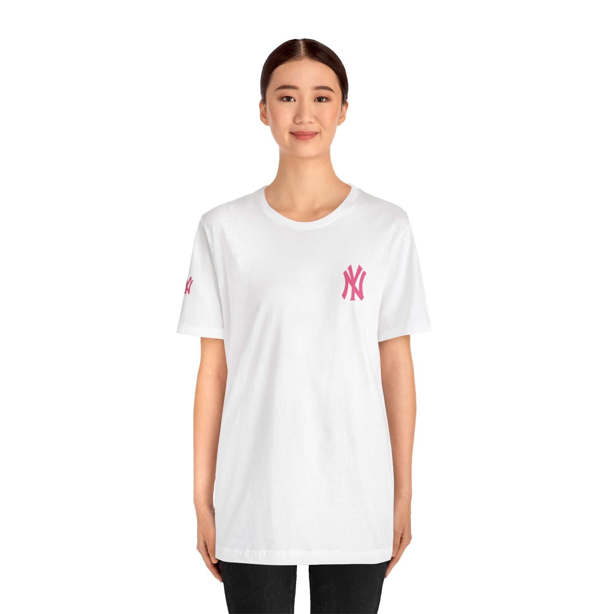 New York Tennis T-Shirt — City Courts Graphic Tee - Etna Gift