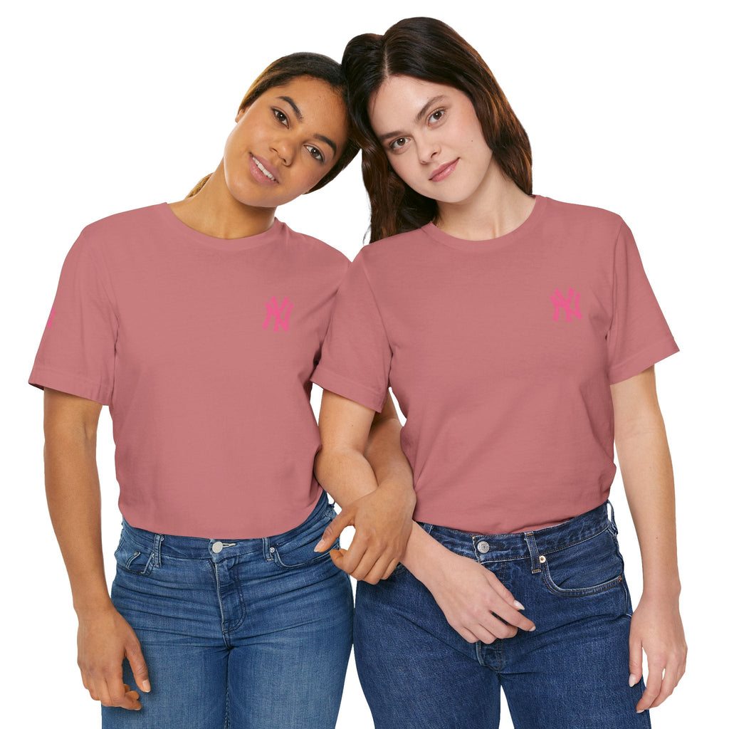 New York Tennis T-Shirt — City Courts Graphic Tee - Etna Gift