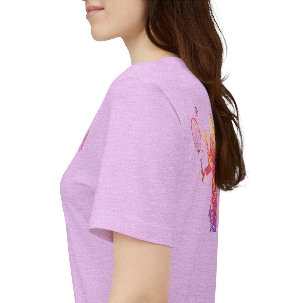 New York Tennis T-Shirt — City Courts Graphic Tee - Etna Gift
