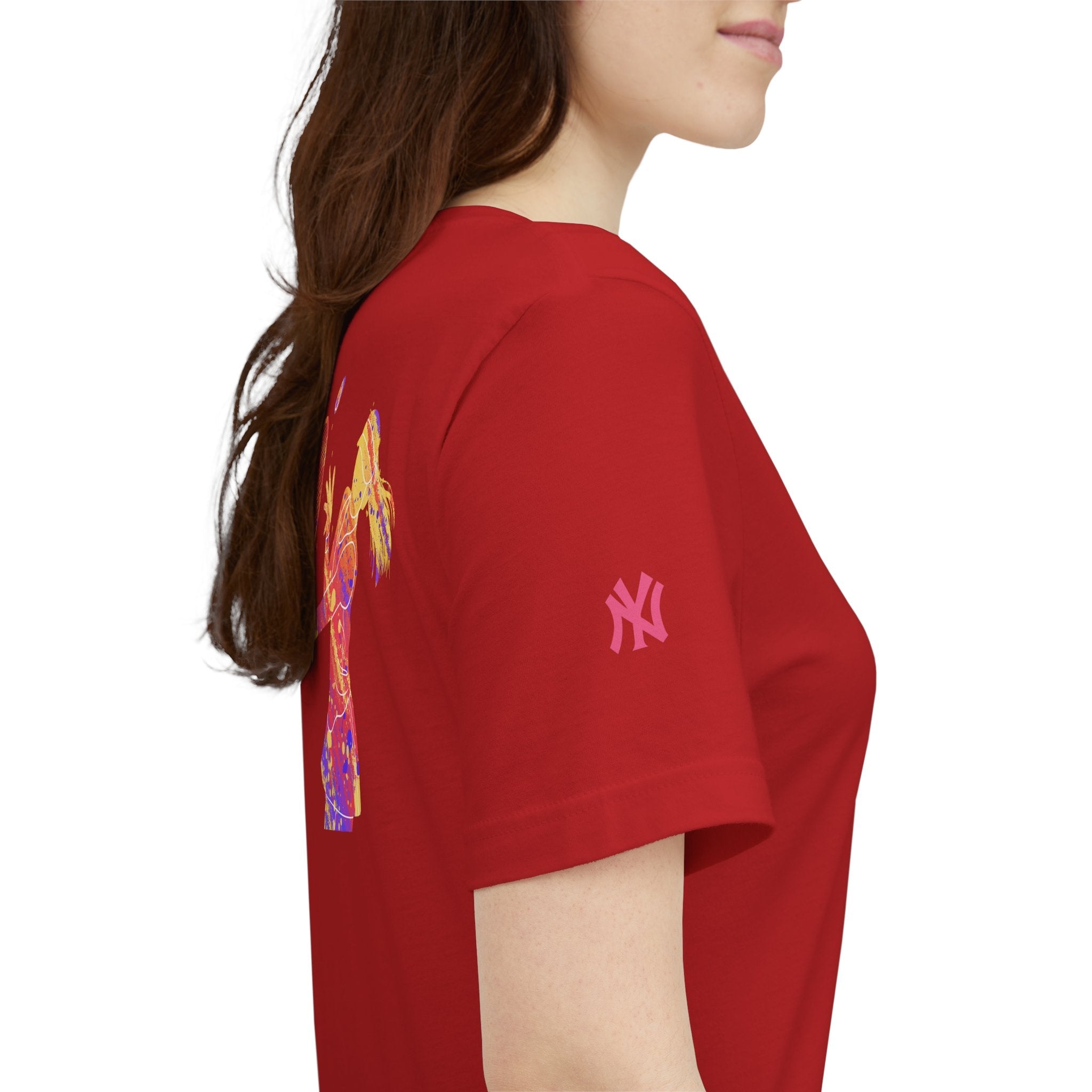 New York Tennis T-Shirt — City Courts Graphic Tee - Etna Gift