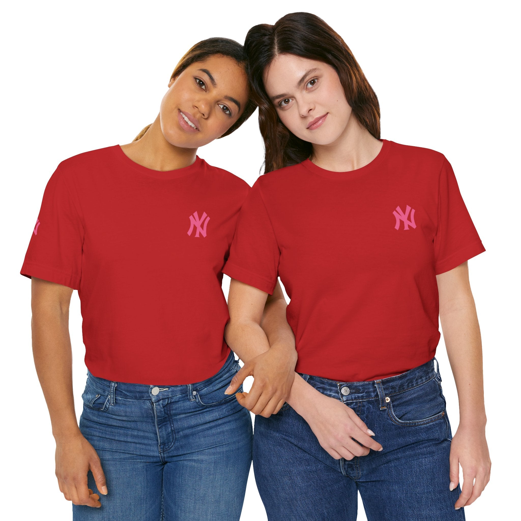 New York Tennis T-Shirt — City Courts Graphic Tee - Etna Gift