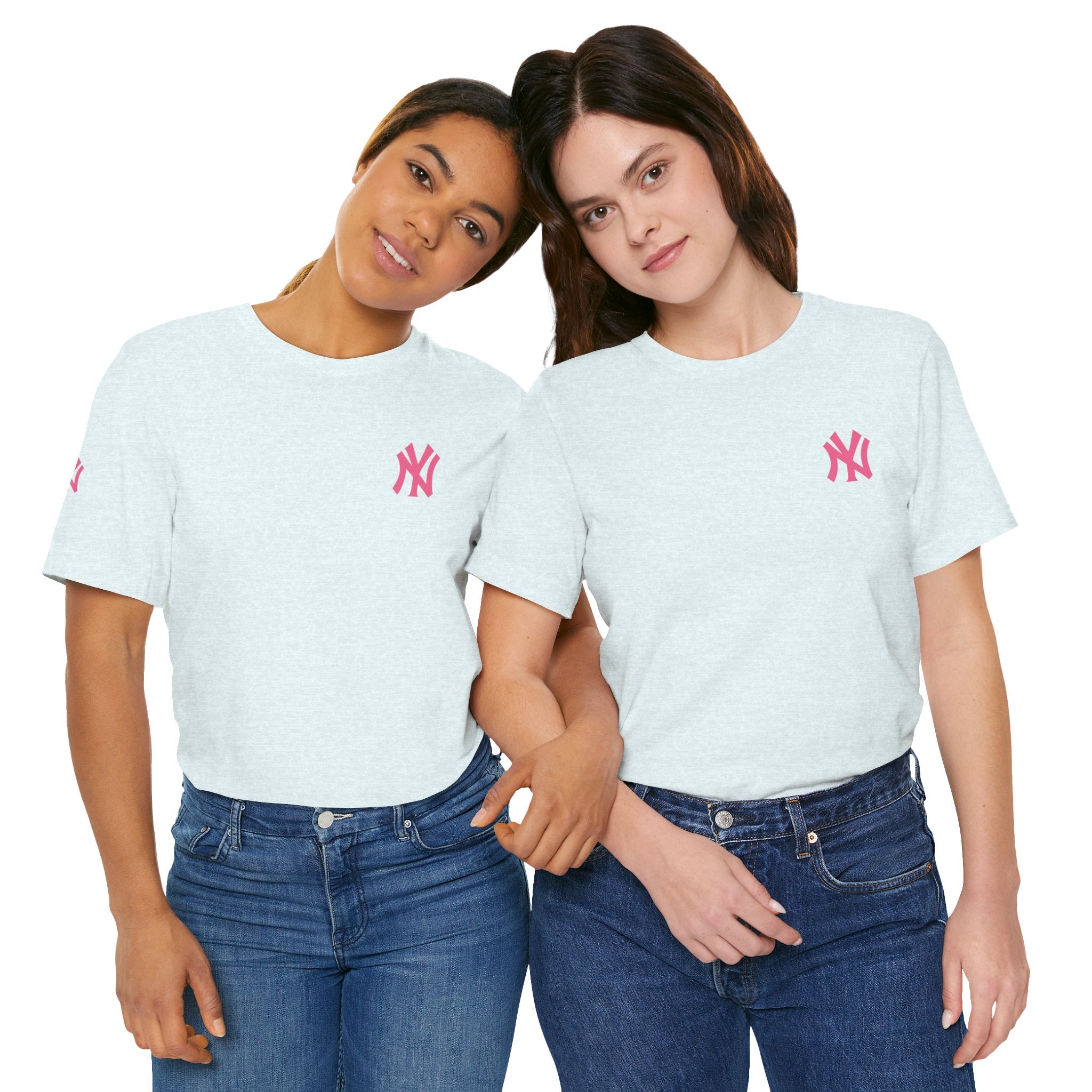 New York Tennis T-Shirt — City Courts Graphic Tee - Etna Gift