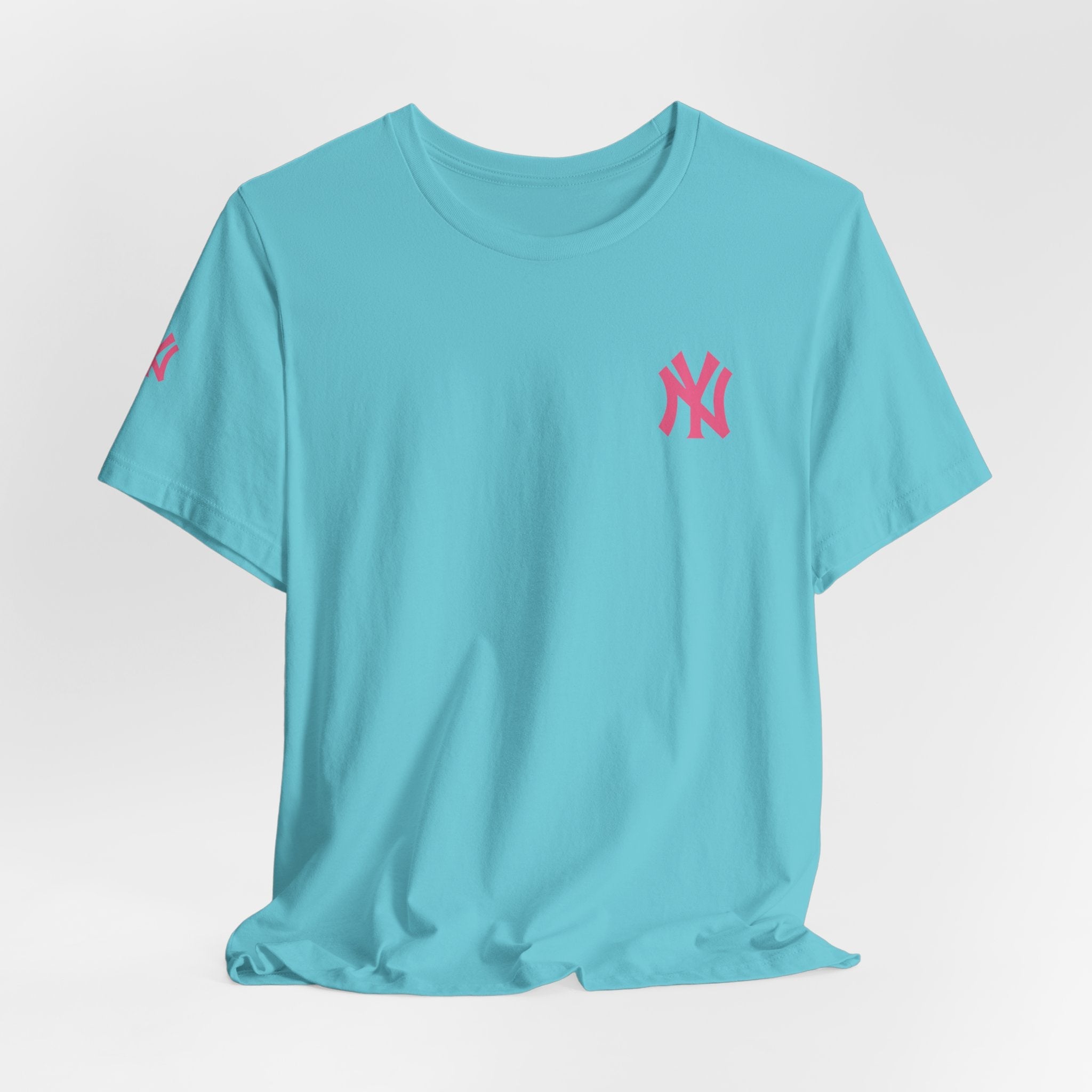 New York Tennis T-Shirt — City Courts Graphic Tee - Etna Gift