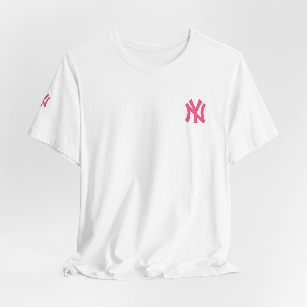 New York Tennis T-Shirt — City Courts Graphic Tee - Etna Gift
