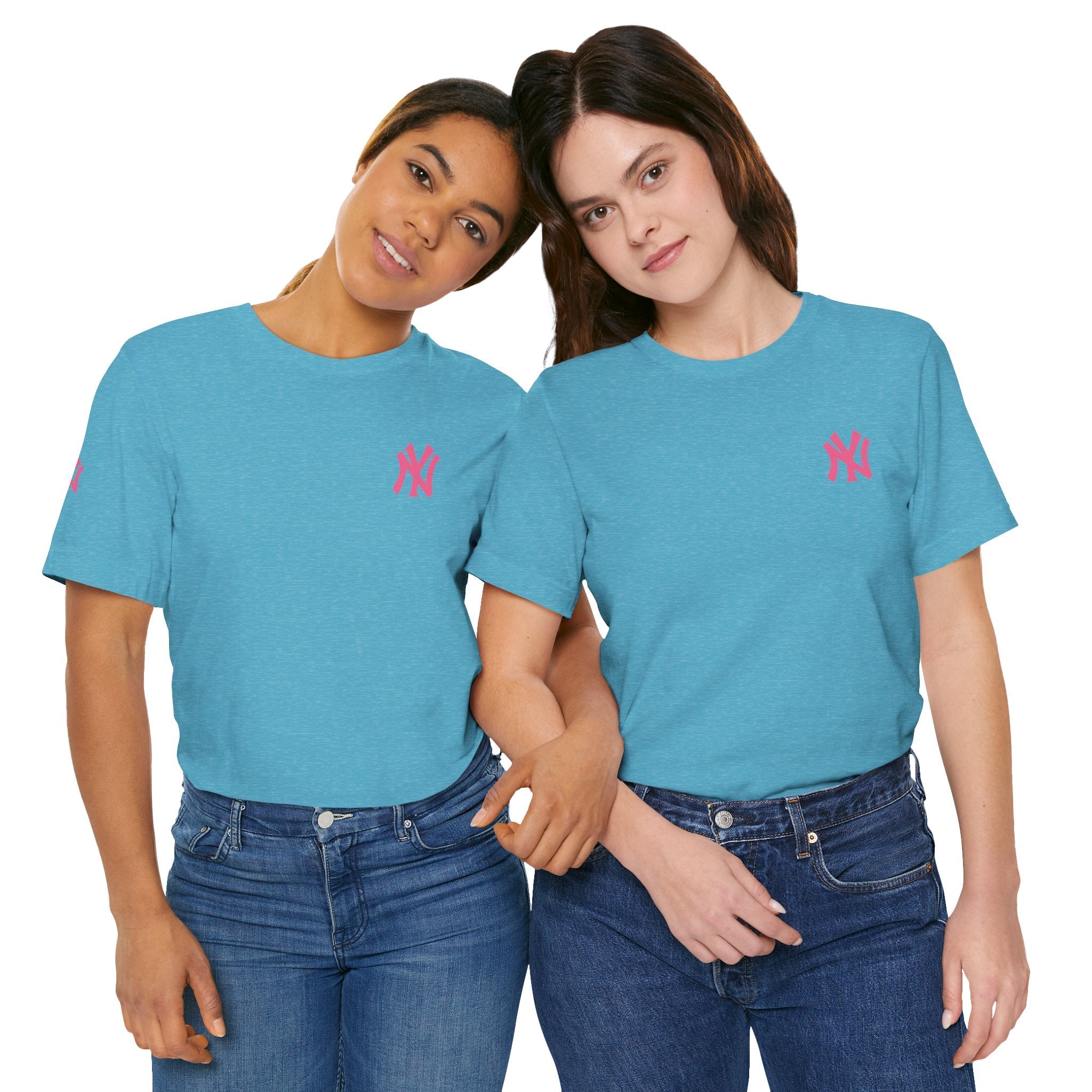 New York Tennis T-Shirt — City Courts Graphic Tee - Etna Gift