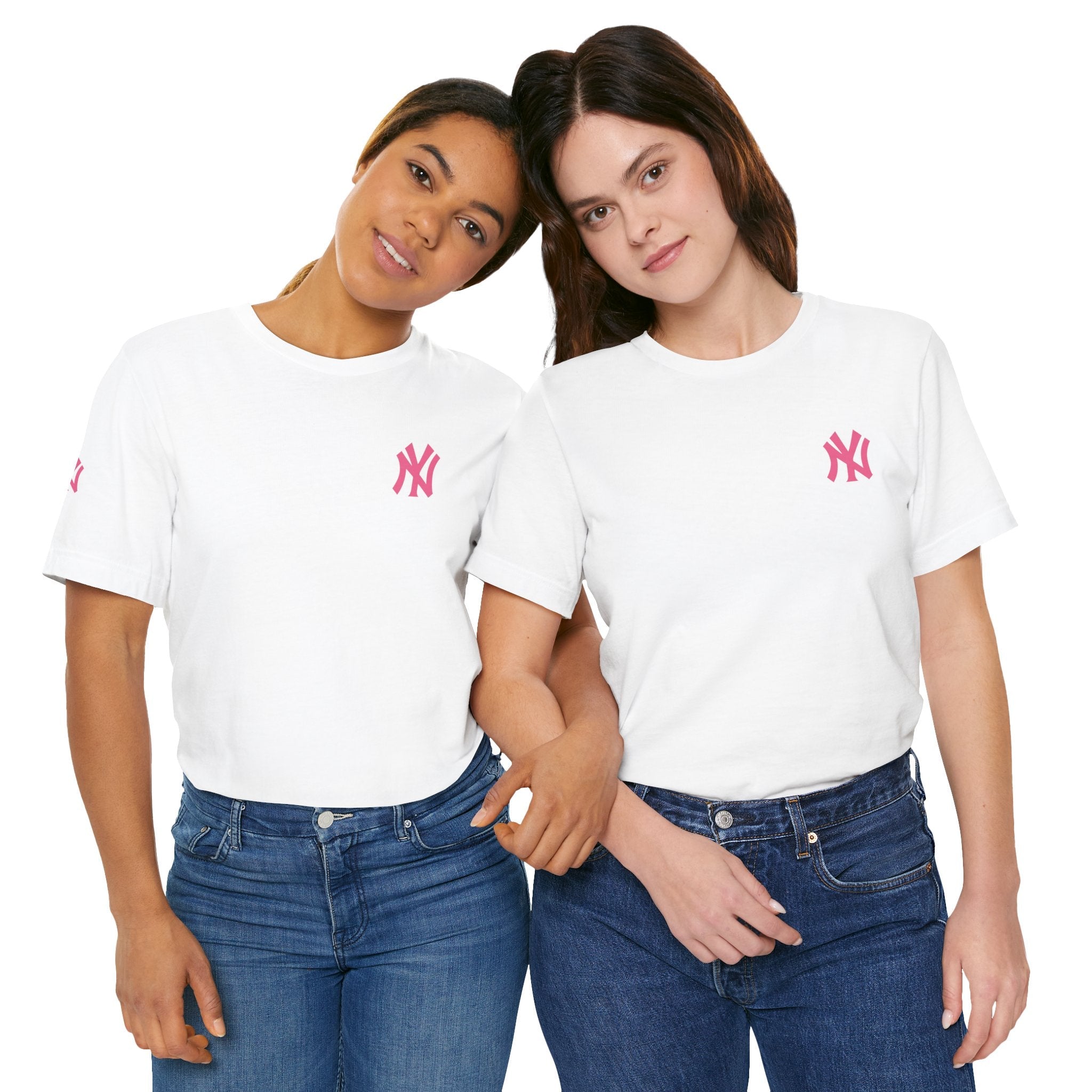 New York Tennis T-Shirt — City Courts Graphic Tee - Etna Gift