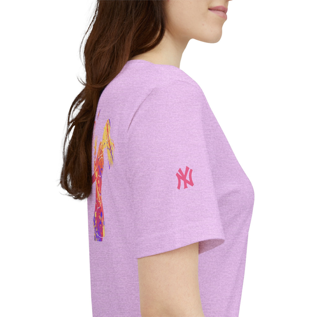 New York Tennis T-Shirt — City Courts Graphic Tee - Etna Gift
