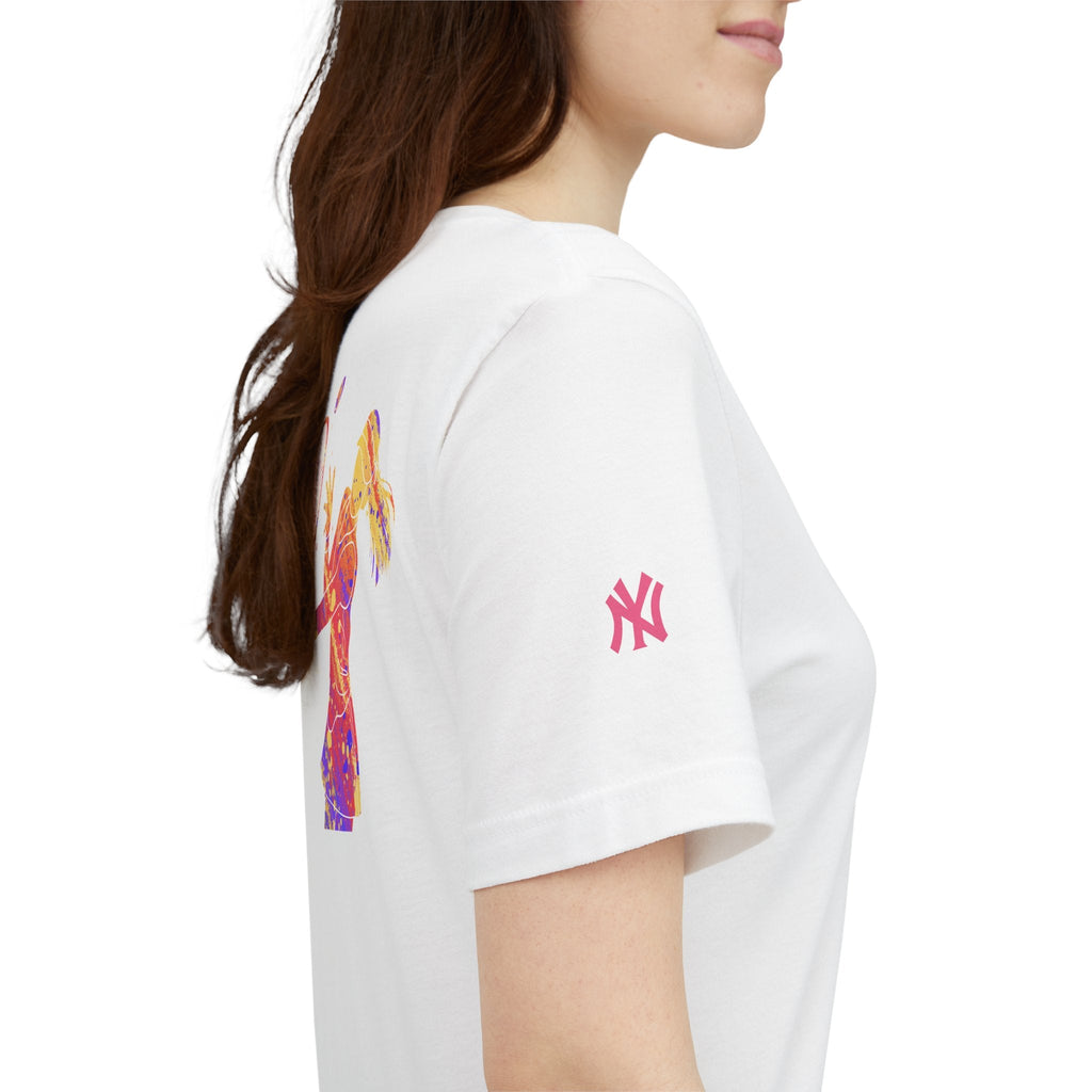 New York Tennis T-Shirt — City Courts Graphic Tee - Etna Gift