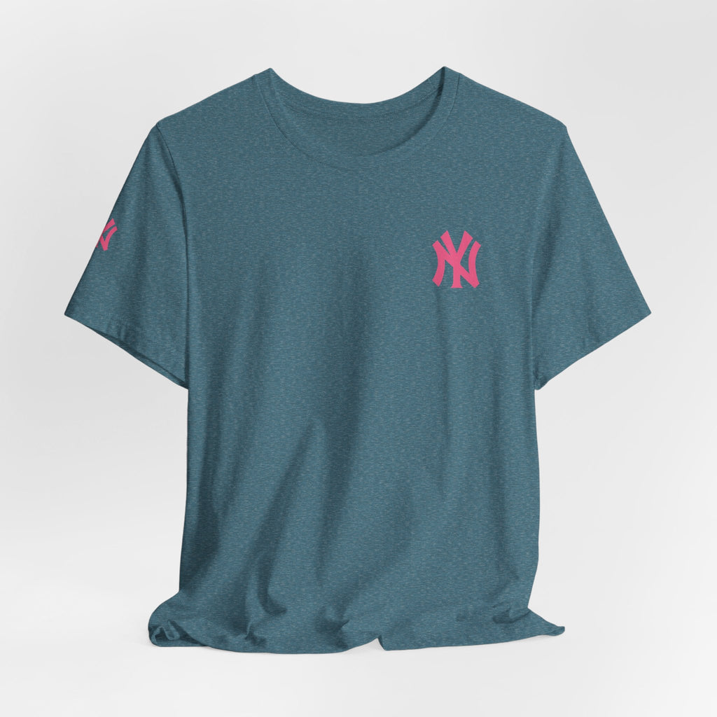 New York Tennis T-Shirt — City Courts Graphic Tee - Etna Gift
